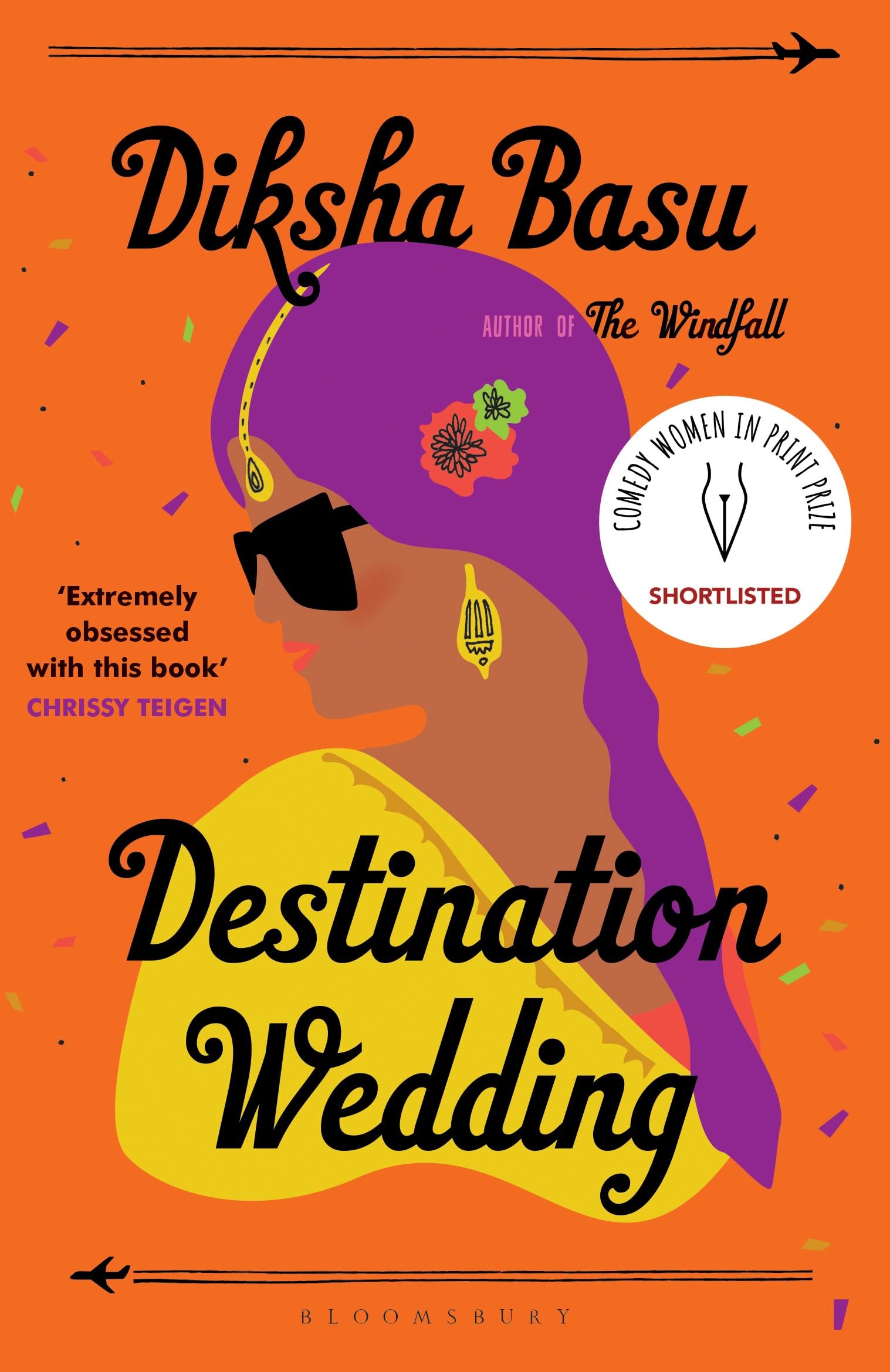 Destination Wedding Contemporary literature Books