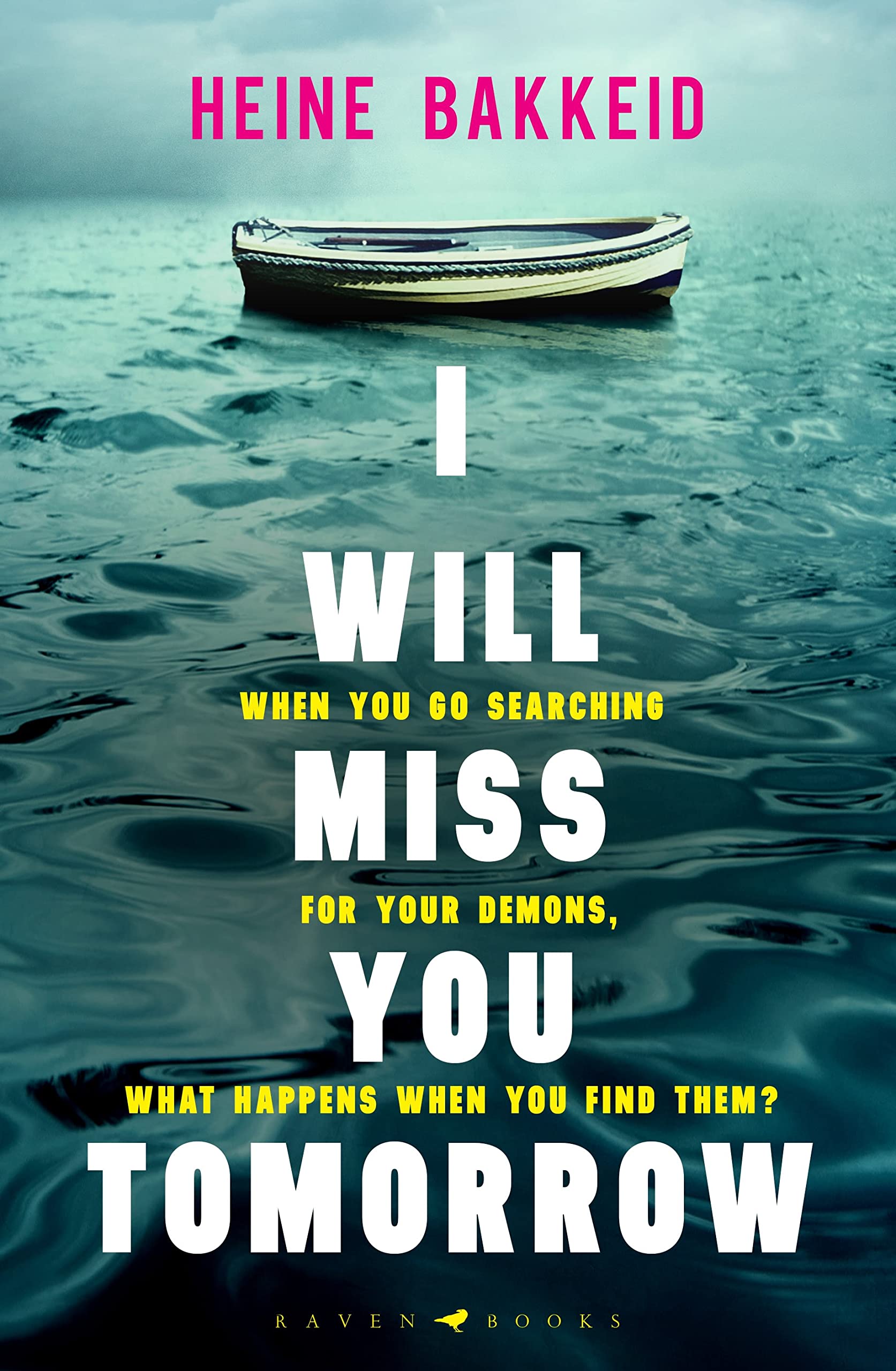 I Will Miss You Tomorrow: A Thorkild Aske Mystery Contemporary literature