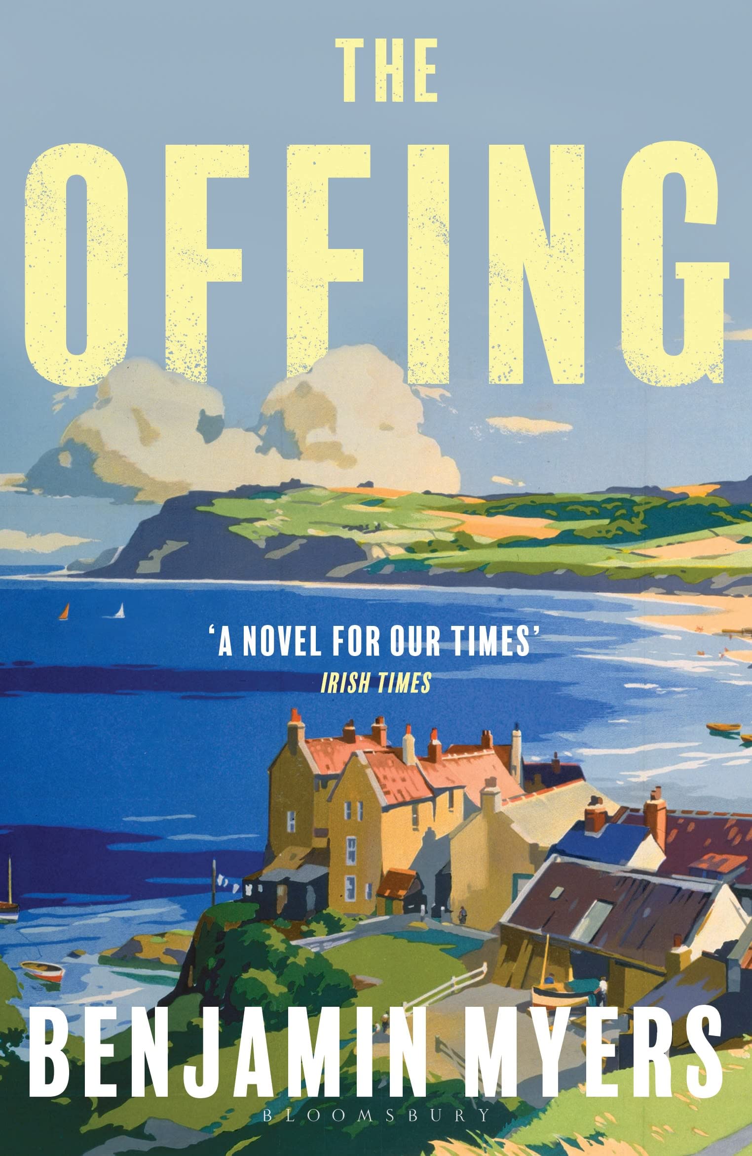 The Offing Contemporary literature Books