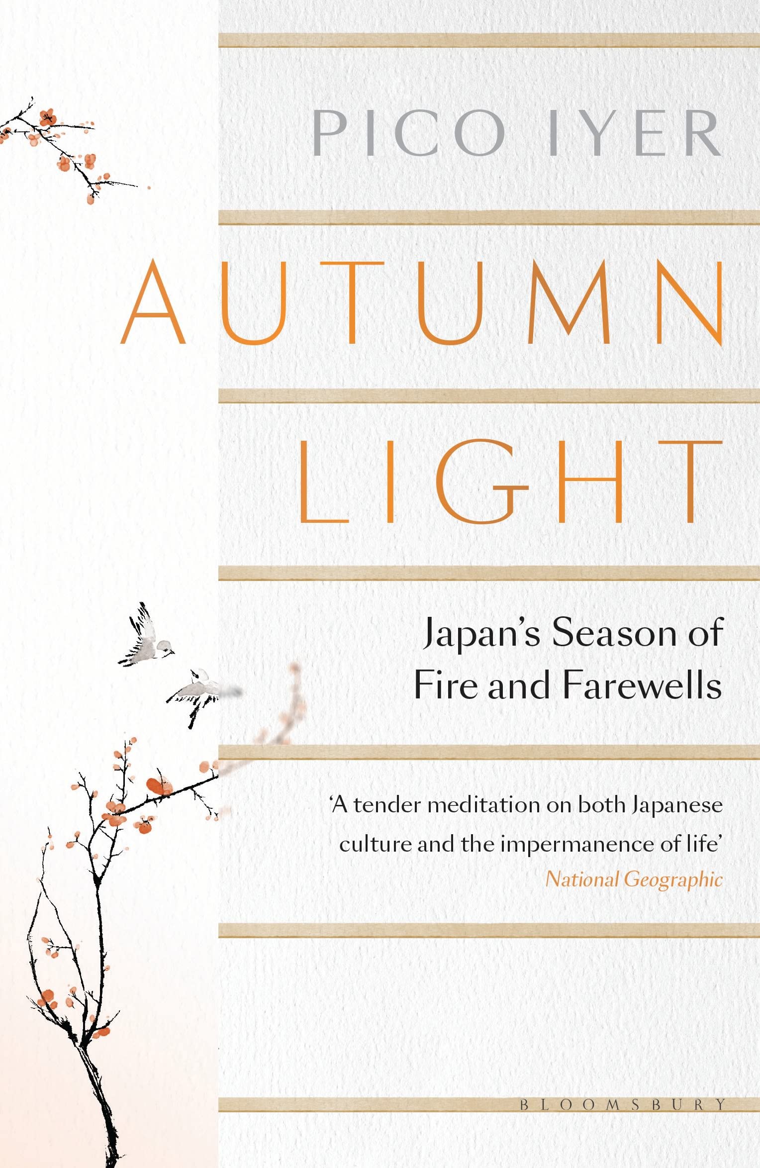 Autumn Light Contemporary literature Books