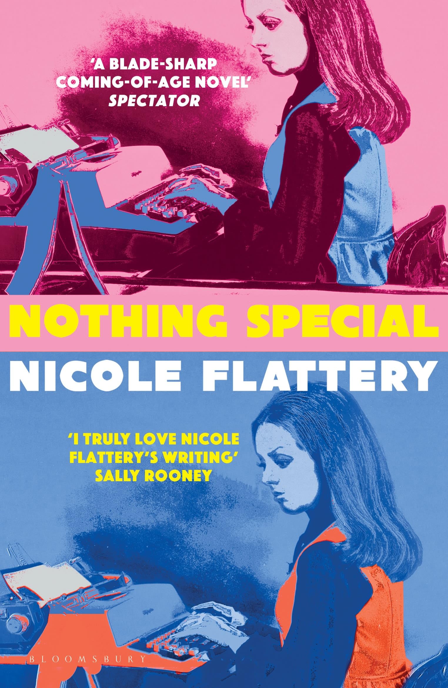 Nothing Special Contemporary literature Books