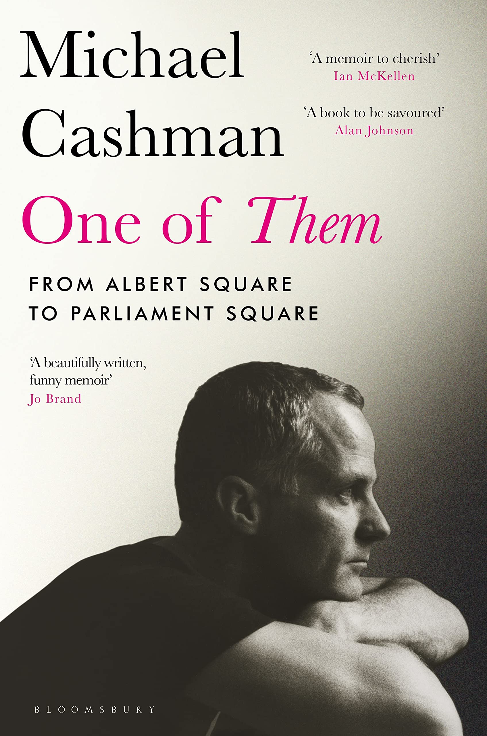 One of Them: From Albert Square to Parliament Square LGBTQ+