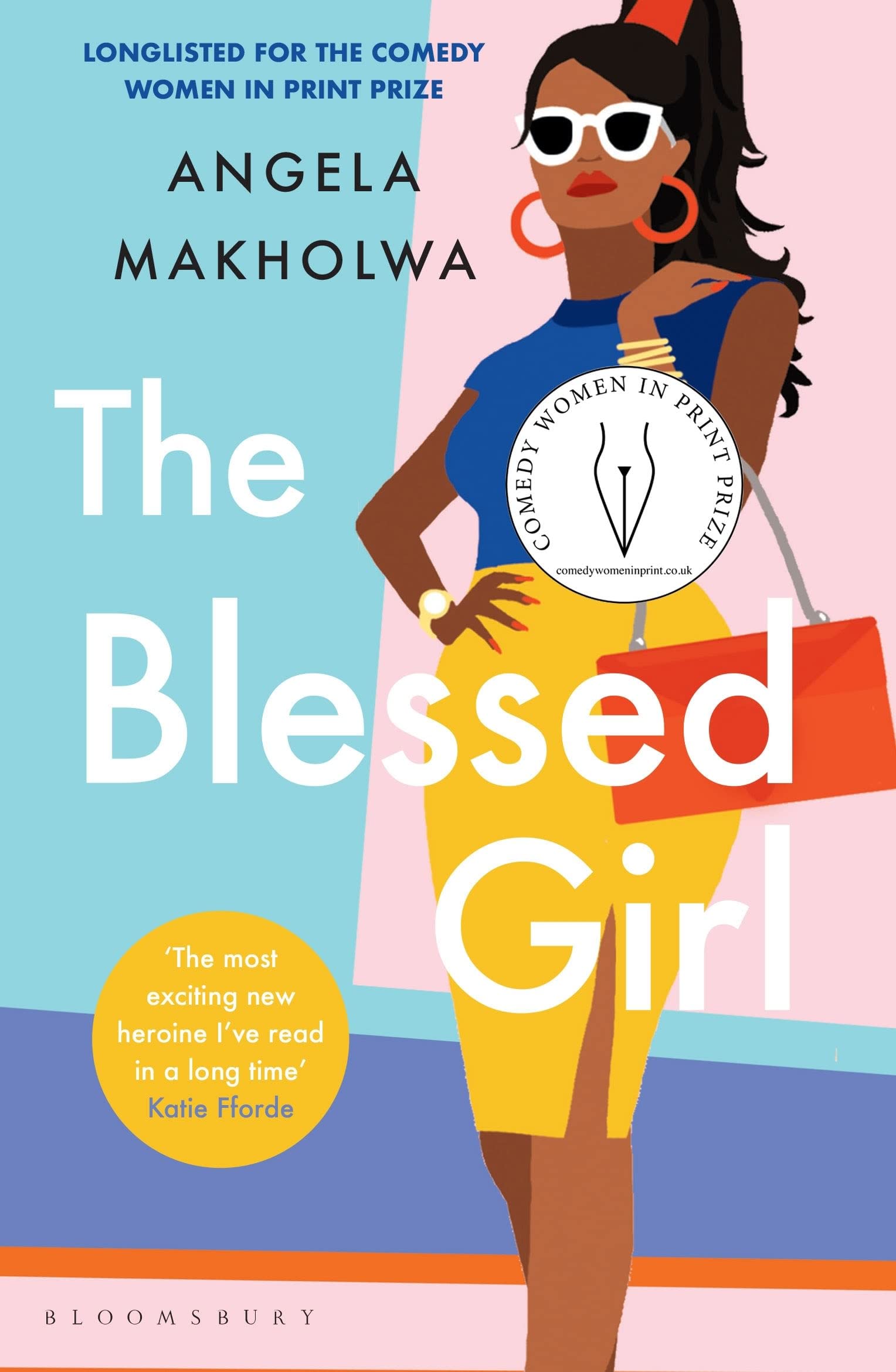 The Blessed Girl Contemporary literature