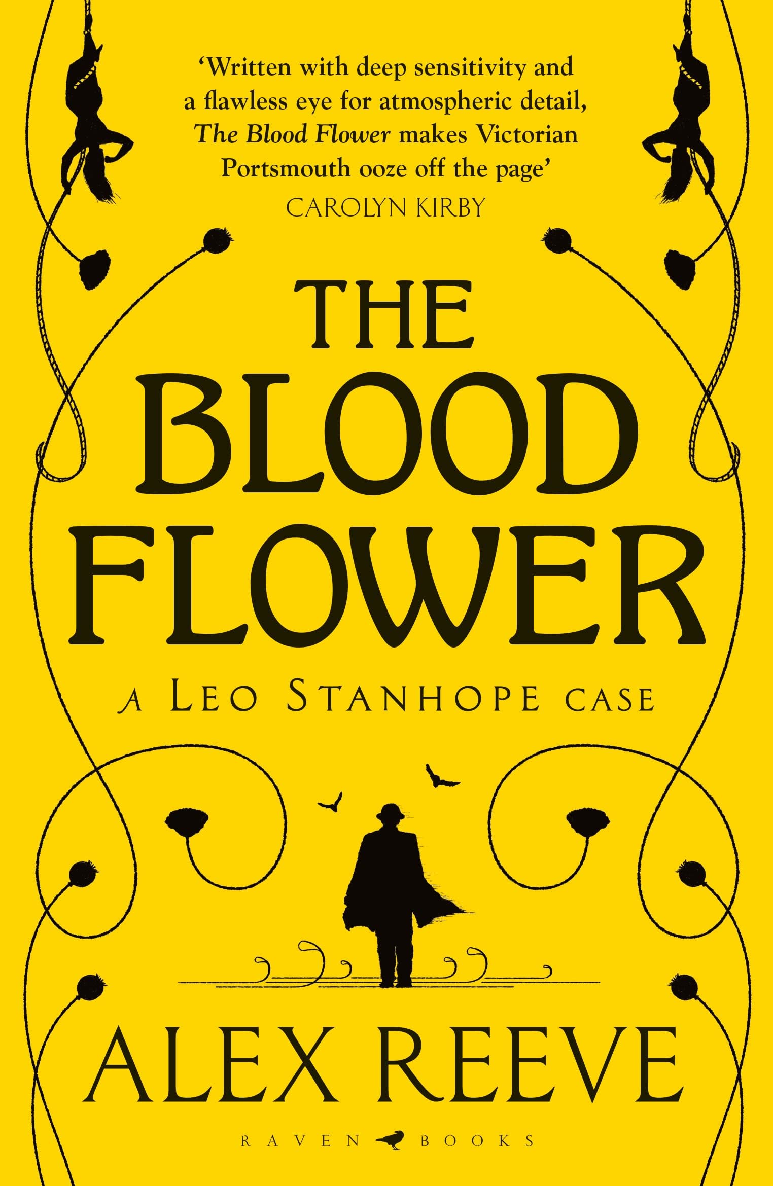 The Blood Flower (A Leo Stanhope Case) LGBTQ+