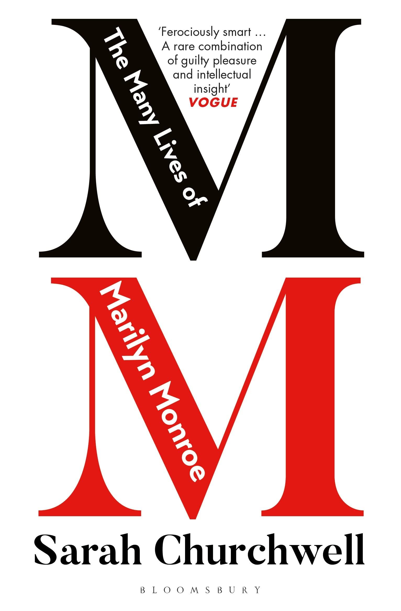 The Many Lives of Marilyn Monroe Books