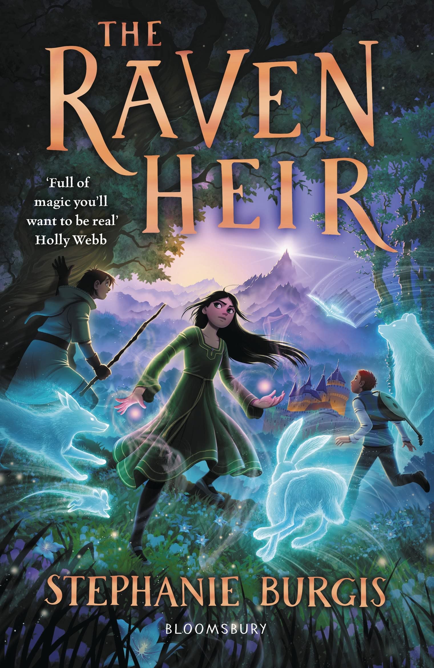 Product Image: The Raven Heir