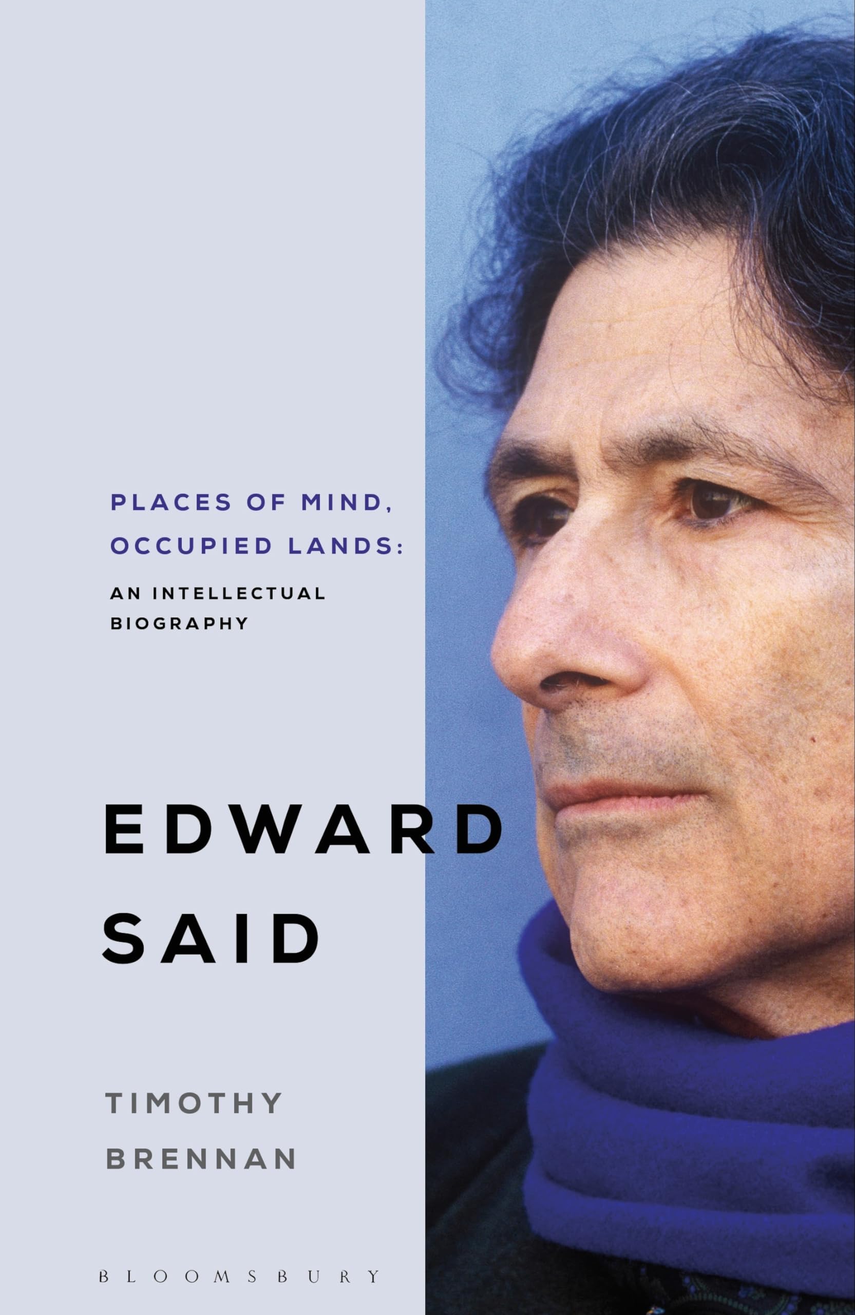 Places of Mind: A Life of Edward Said Contemporary literature