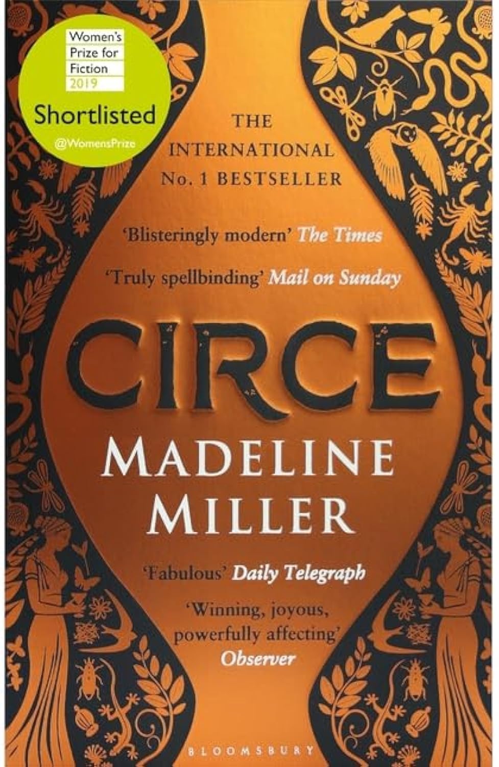 Circe: The stunning new anniversary edition from the author of international bestseller The Song of Achilles Horror & Mystery