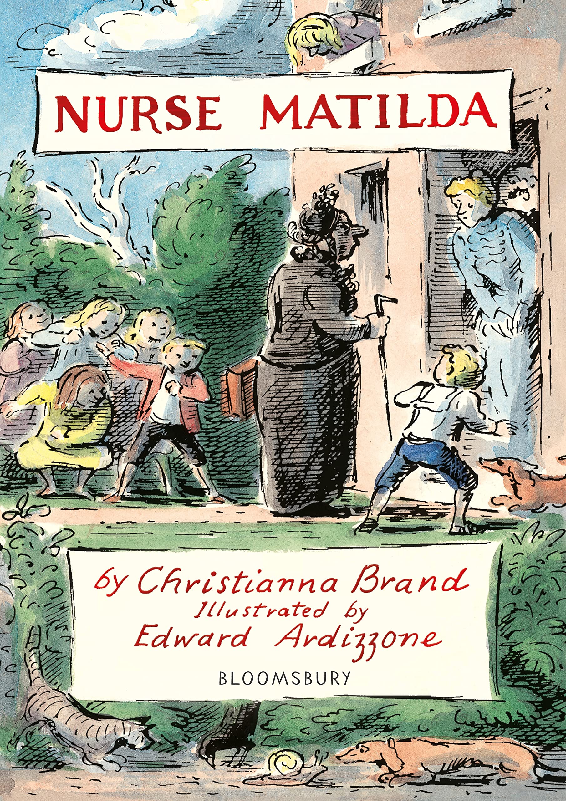 The Nurse Matilda Collection Non-fiction