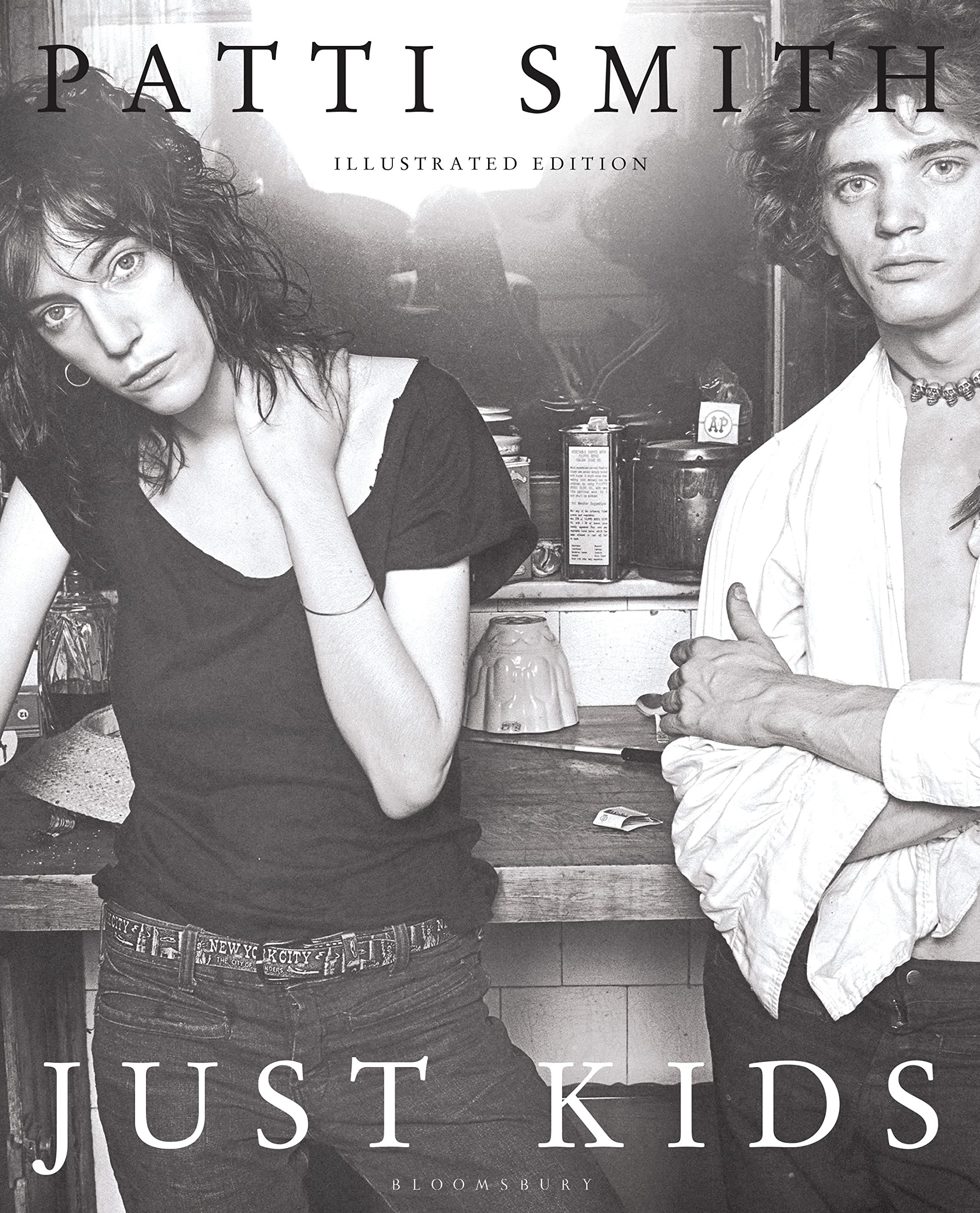 Product Image: Just Kids