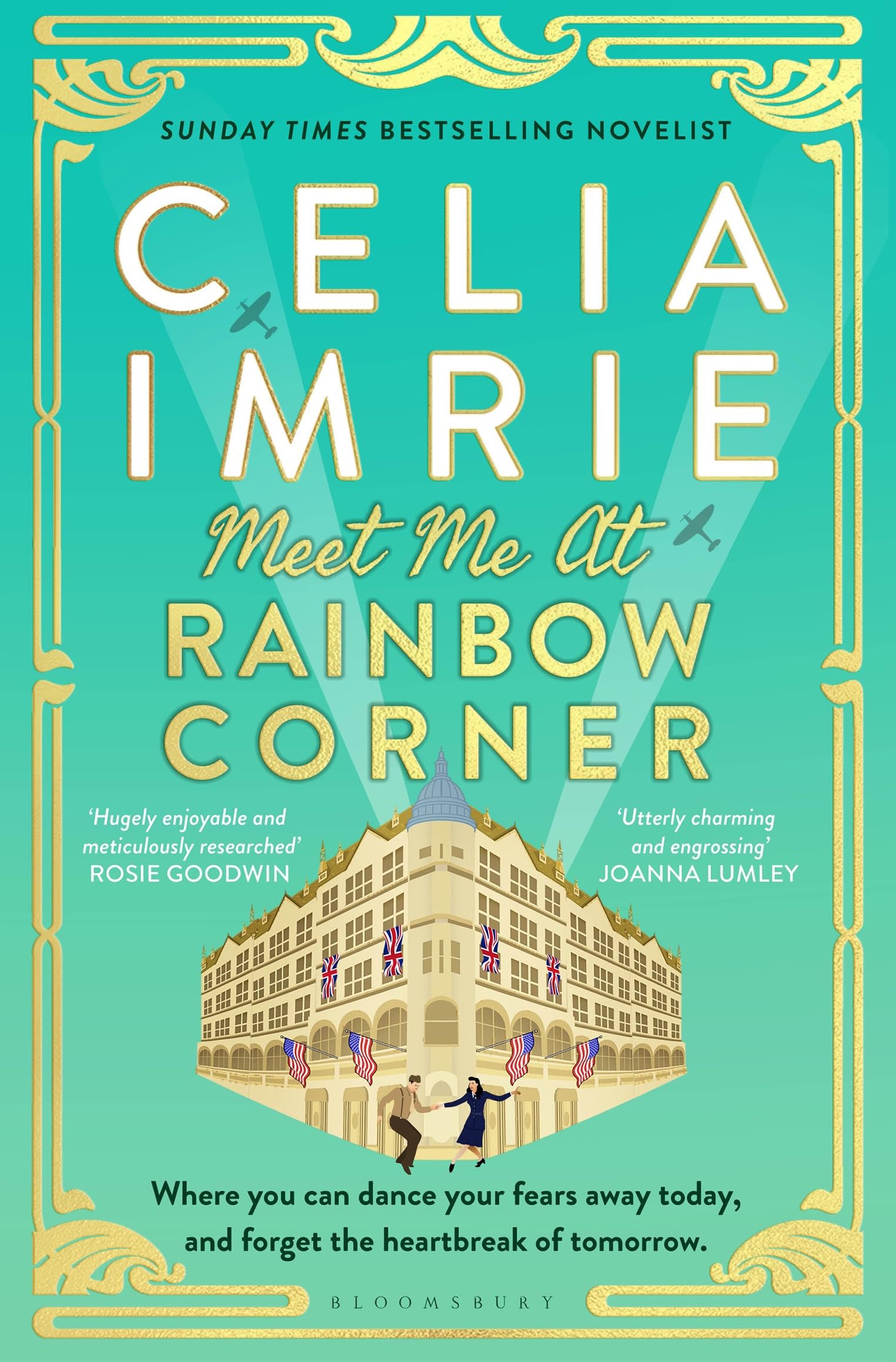 Meet Me at Rainbow Corner: A page-turning story with a huge heart that will transport you back in time Contemporary literature