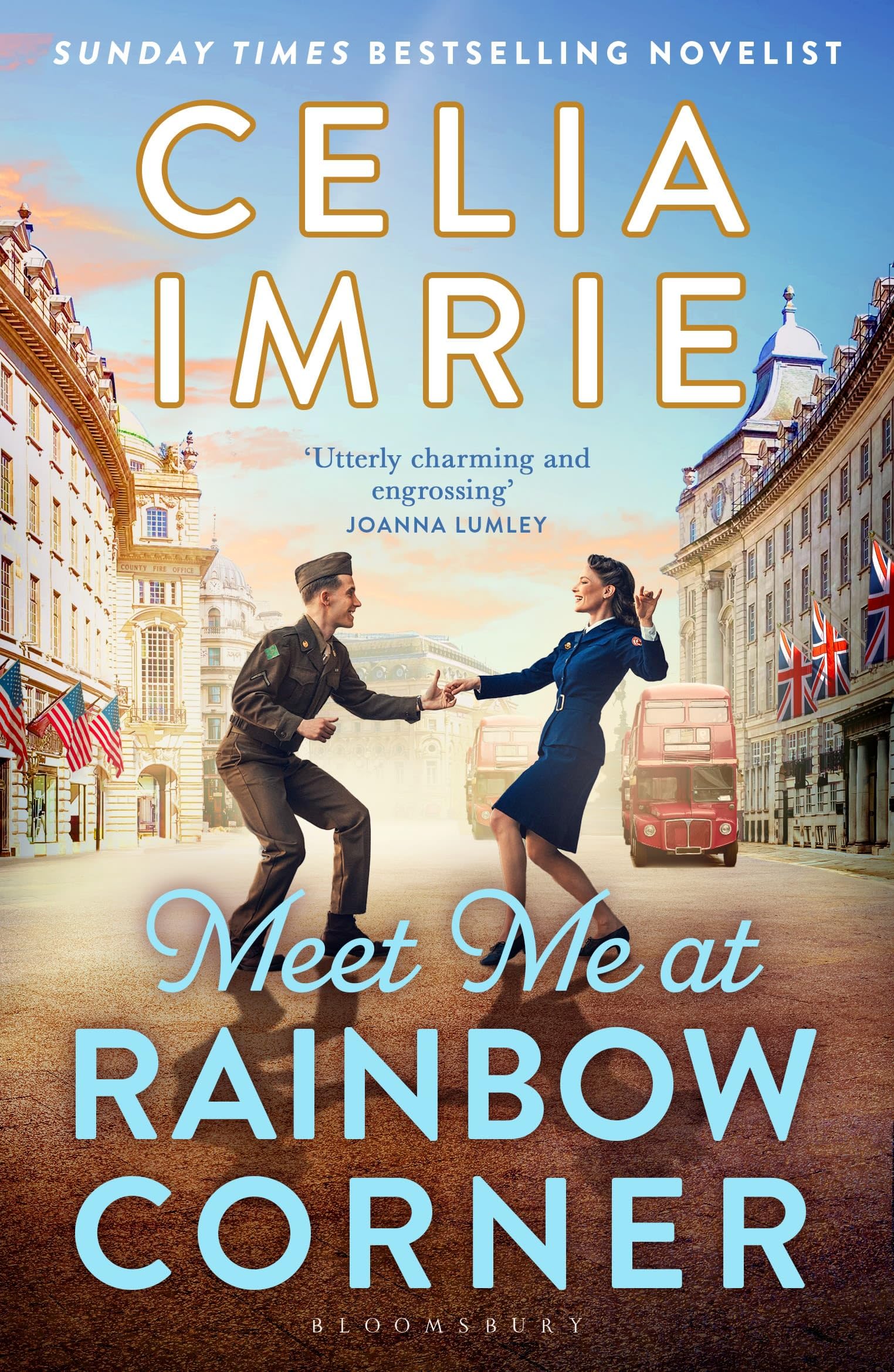 Meet Me at Rainbow Corner Contemporary literature Books
