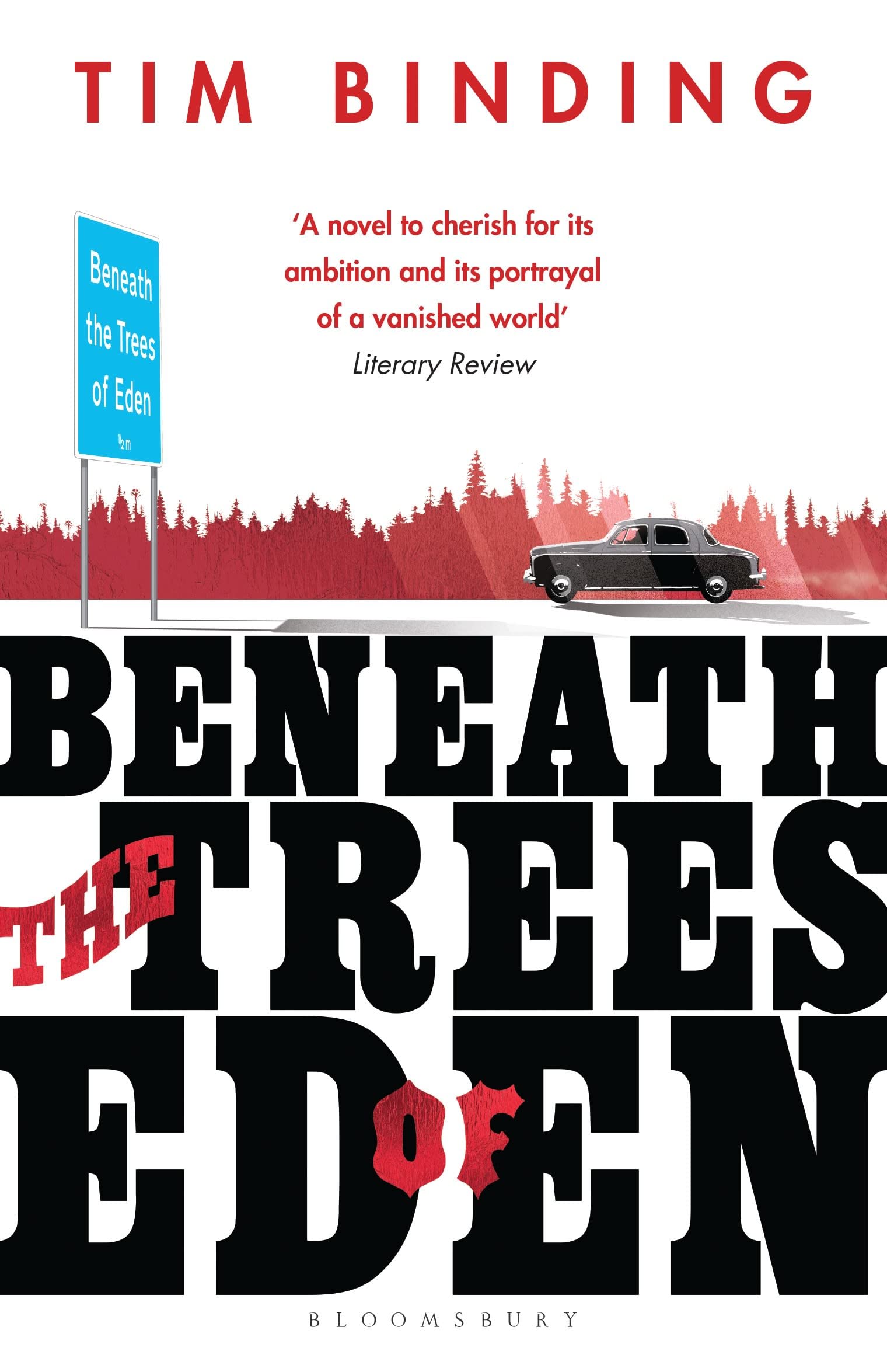 Beneath the Trees of Eden Contemporary literature Books