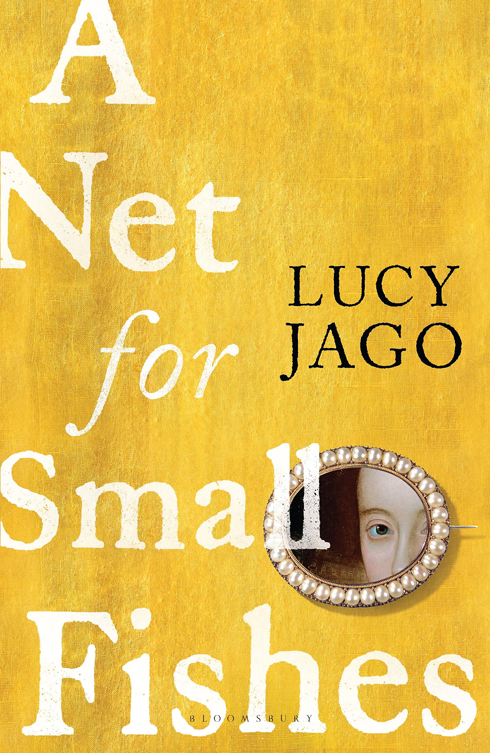 A Net for Small Fishes (Bloomsbury Publishing) LGBTQ+