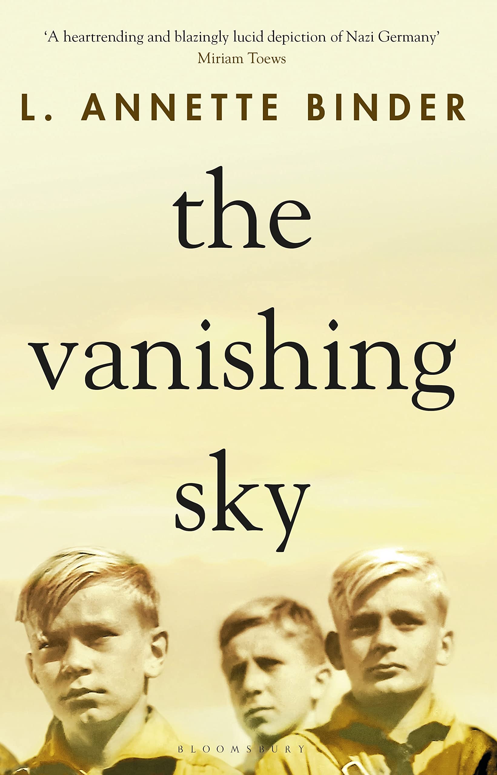 The Vanishing Sky: L. Annette Binder Contemporary literature
