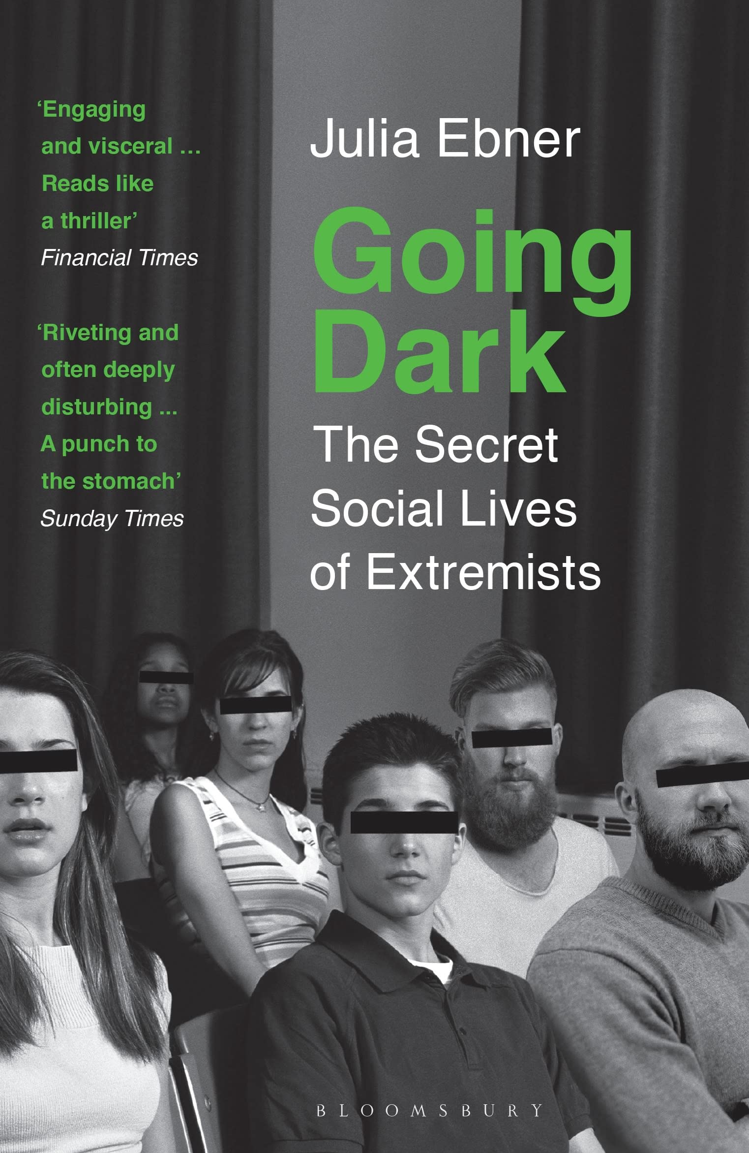 Going Dark Law