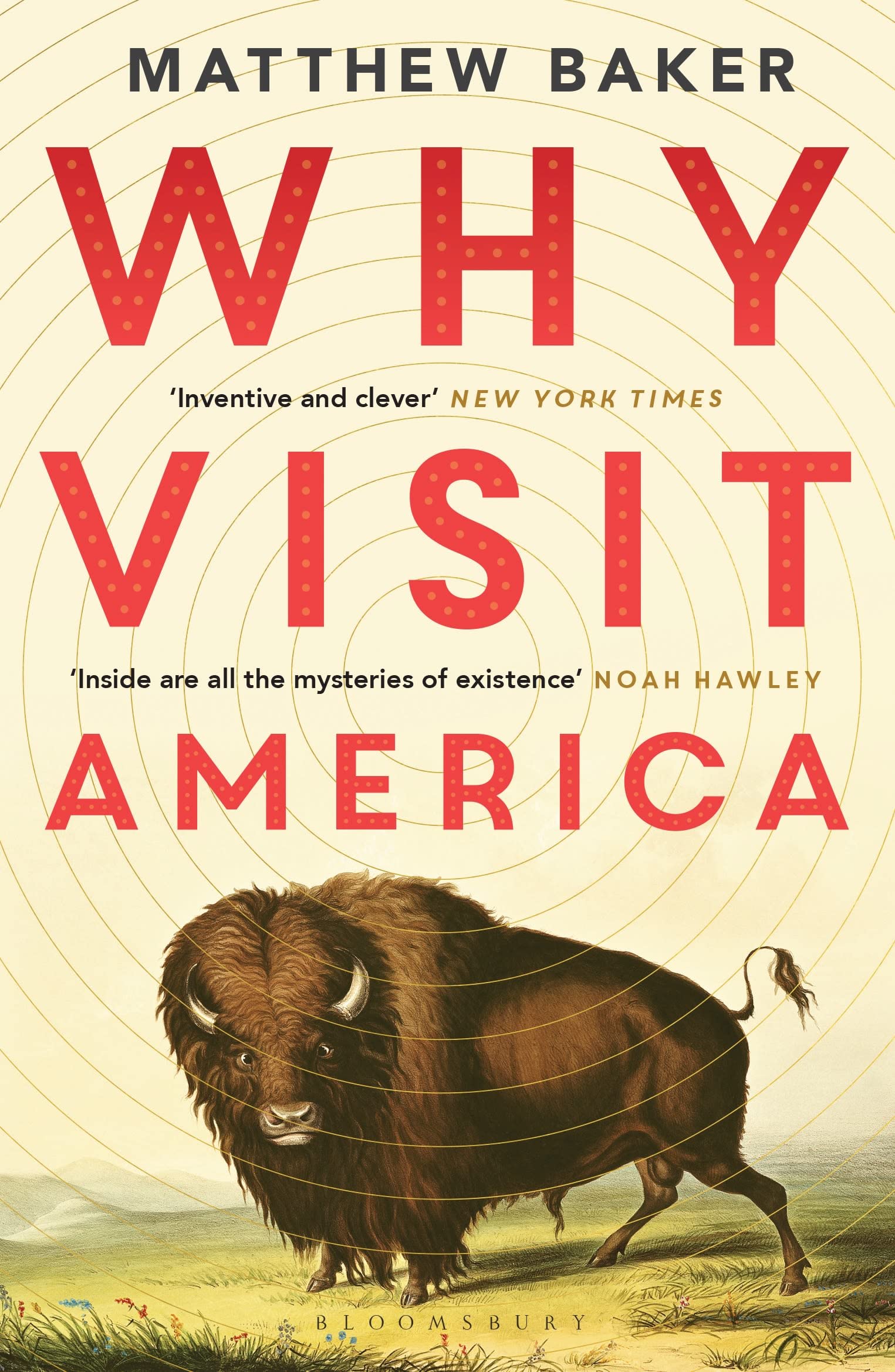 Why Visit America Social Sciences