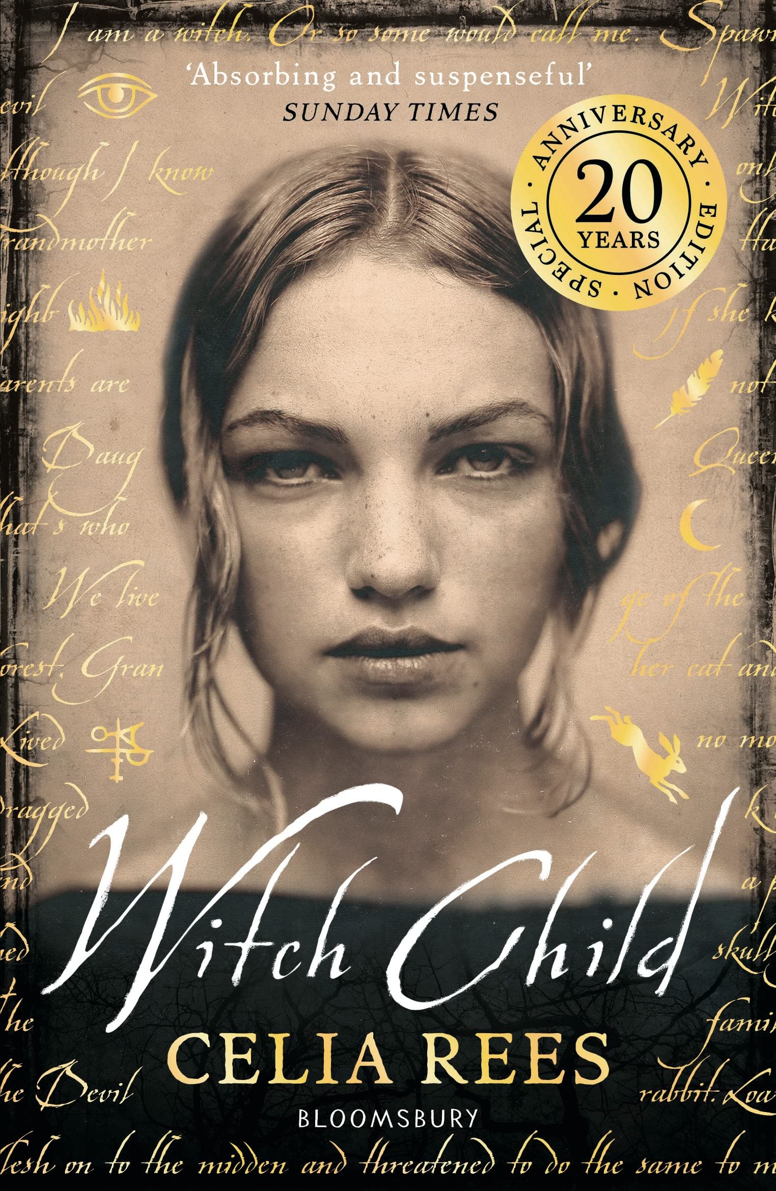Witch Child Historical Fiction