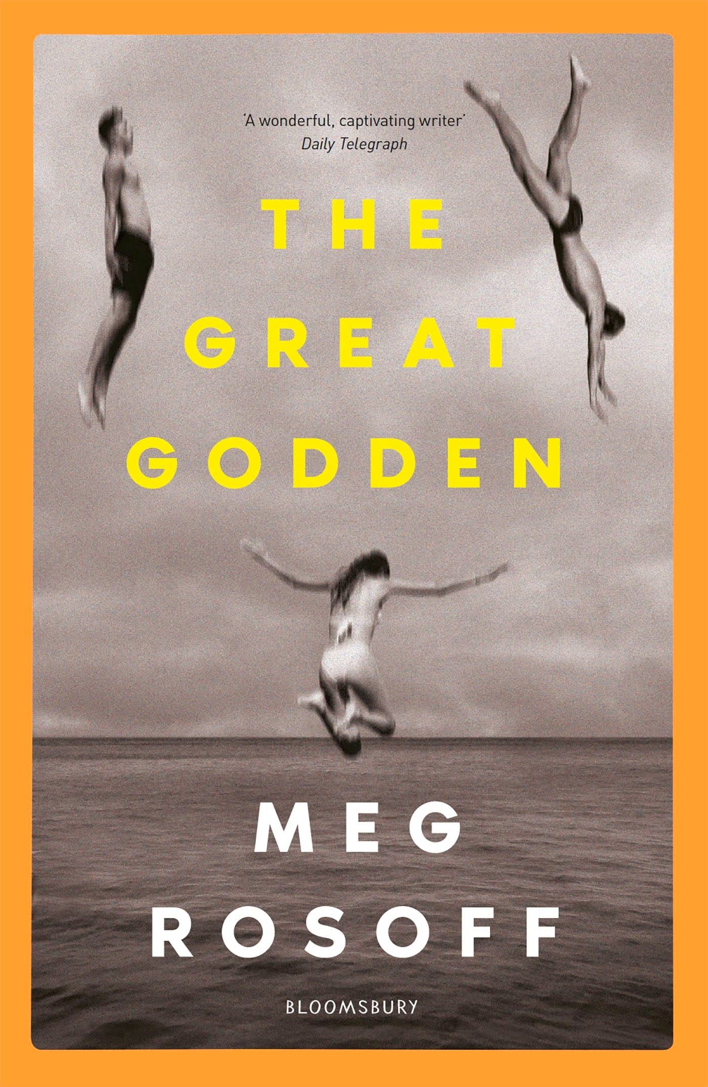 The Great Godden Eroticism