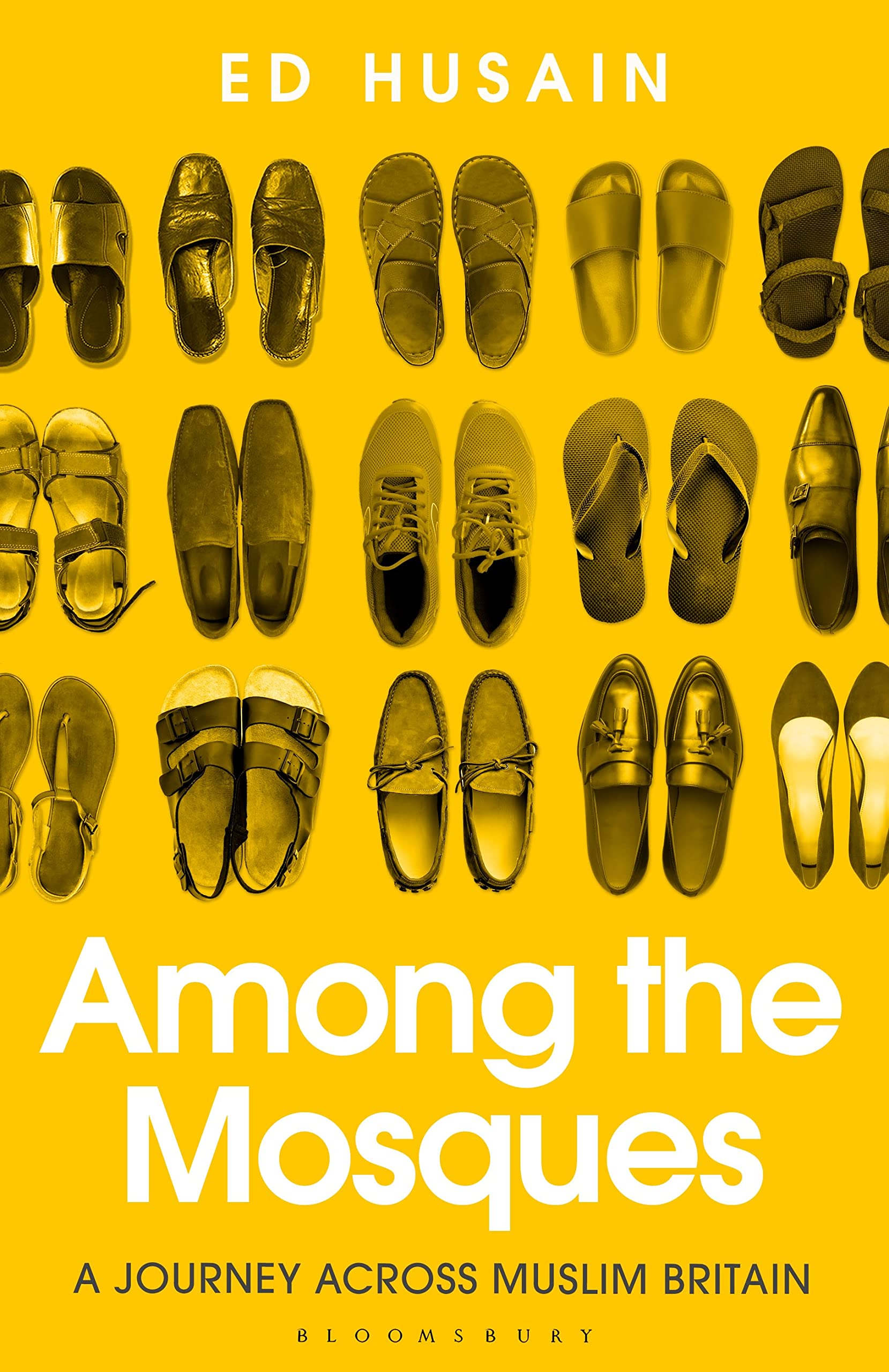 Among the Mosques: A Journey Across Muslim Britain Religion & Esotericism