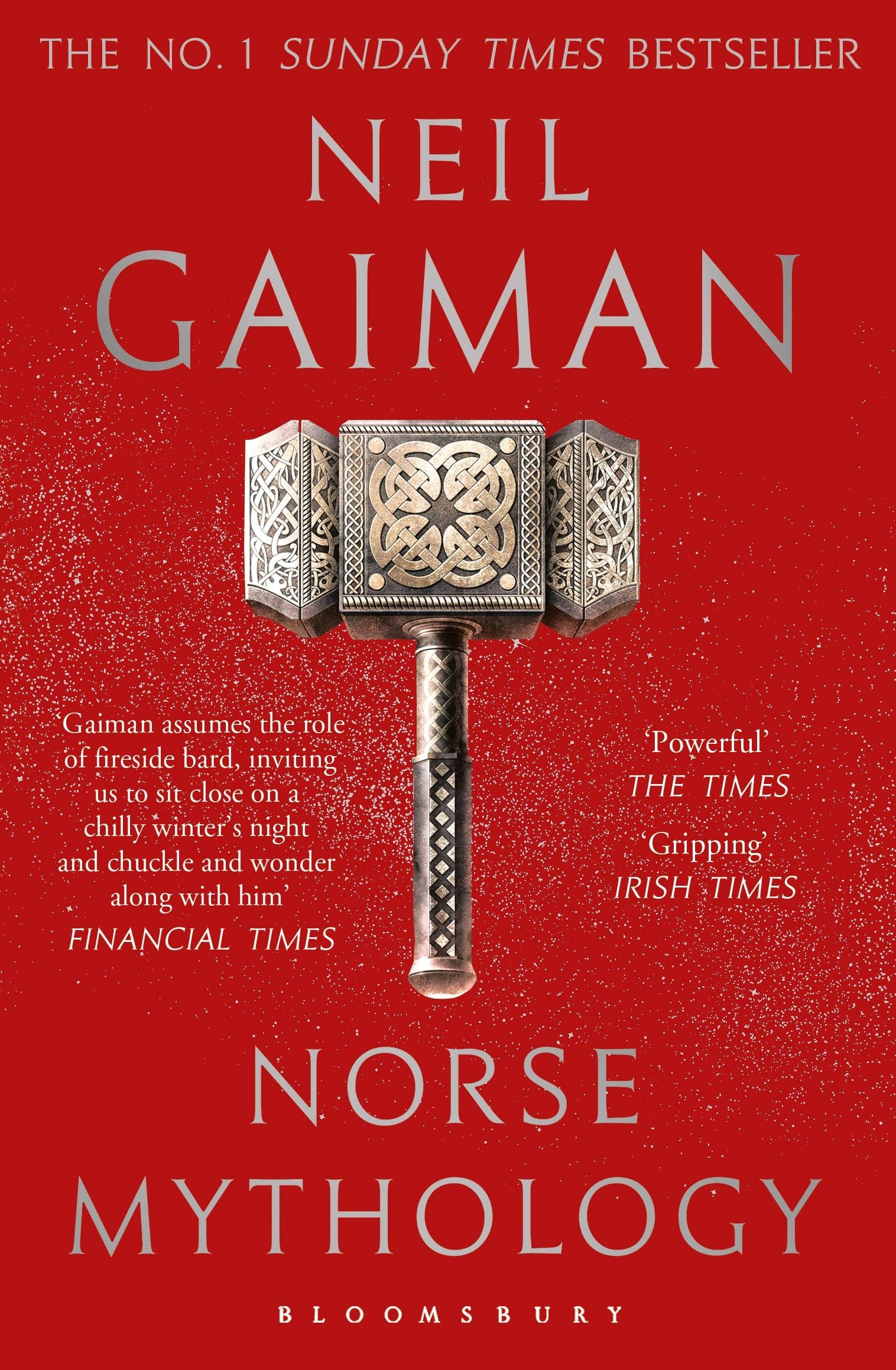 Norse Mythology: Neil Gaiman (Bloomsbury Publishing) Fairy Tales & Legends