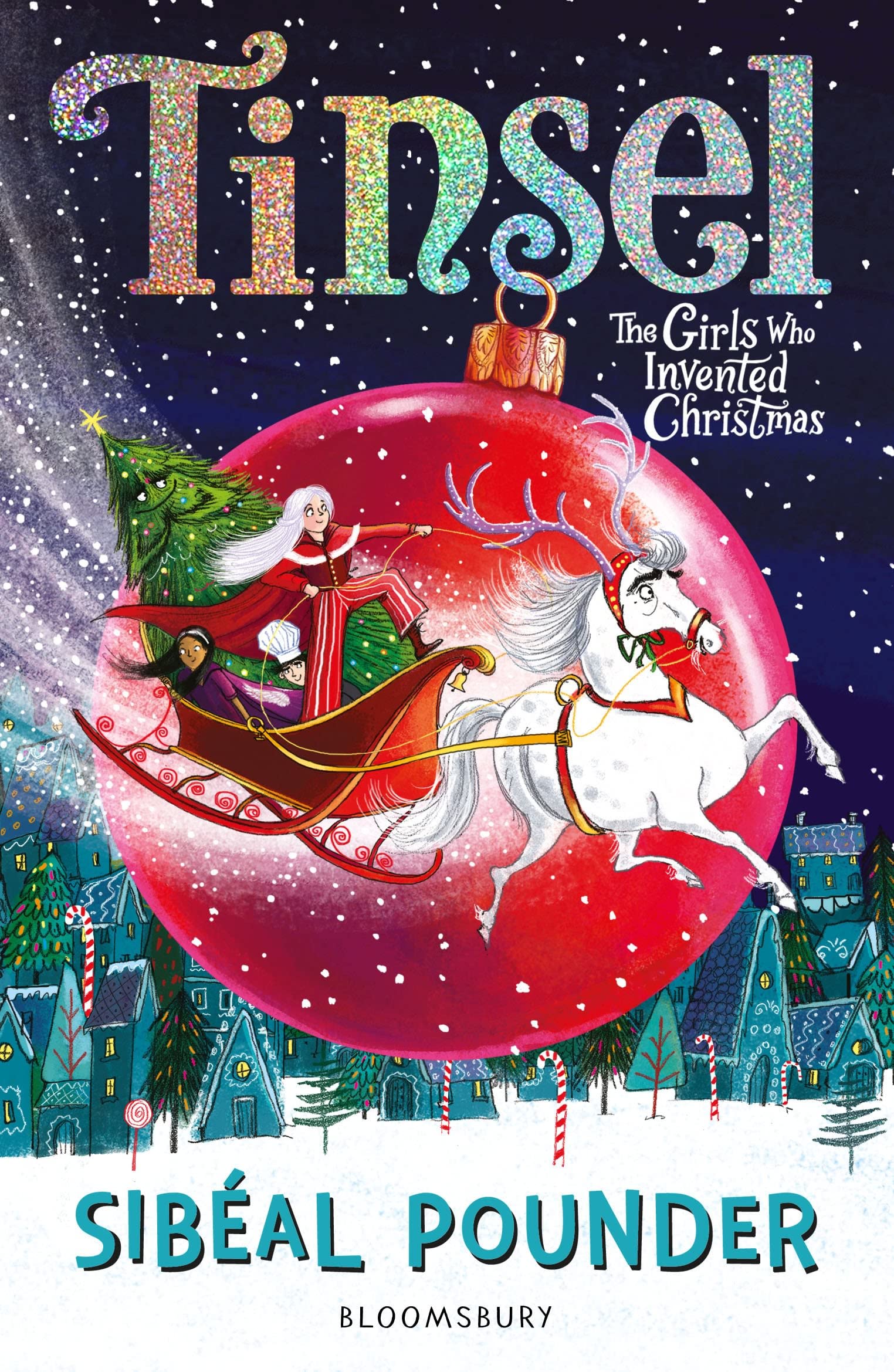 Tinsel Non-fiction