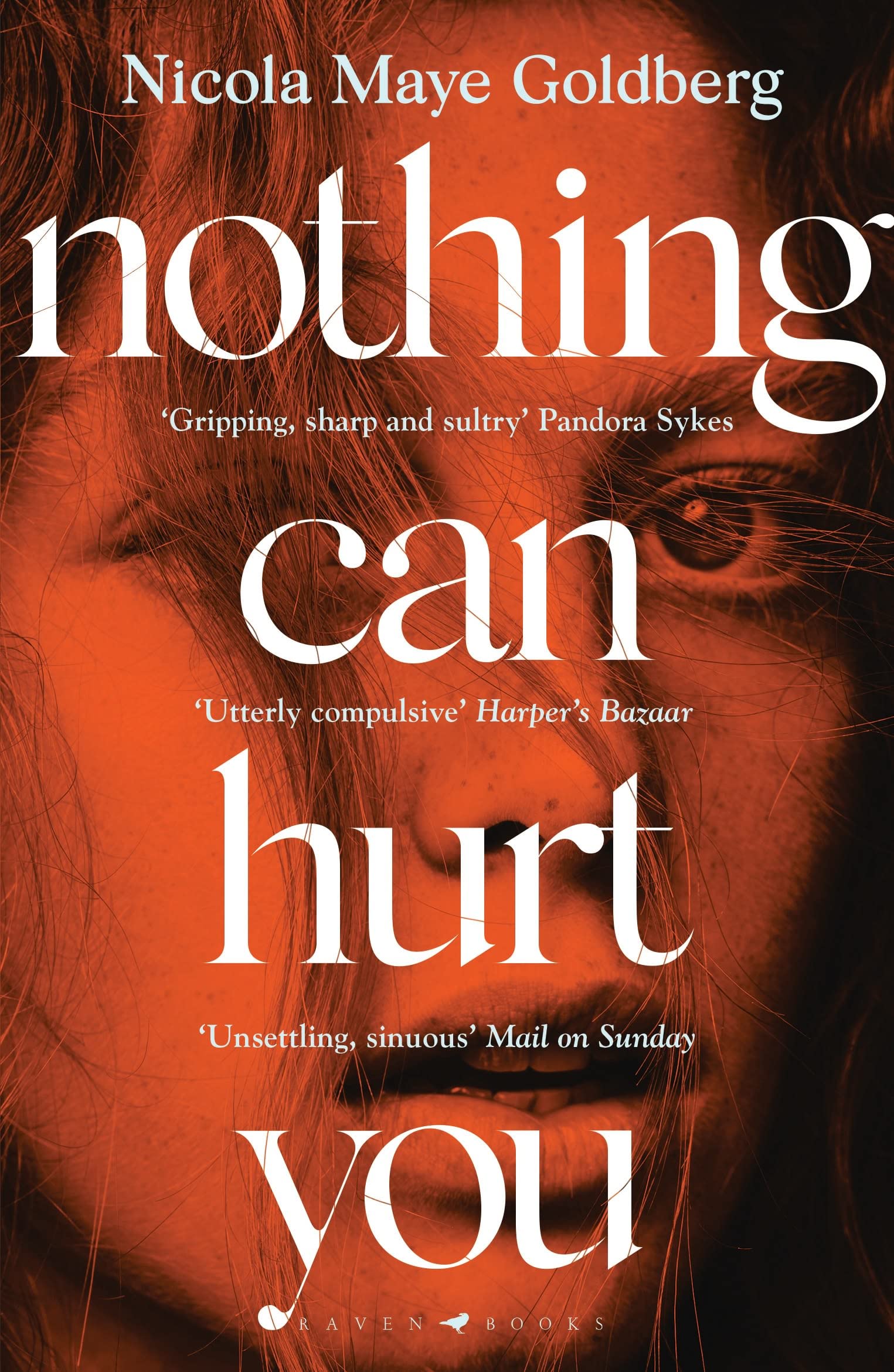 Nothing Can Hurt You: 'A gothic Olive Kitteridge mixed with Gillian Flynn' VOGUE Contemporary literature