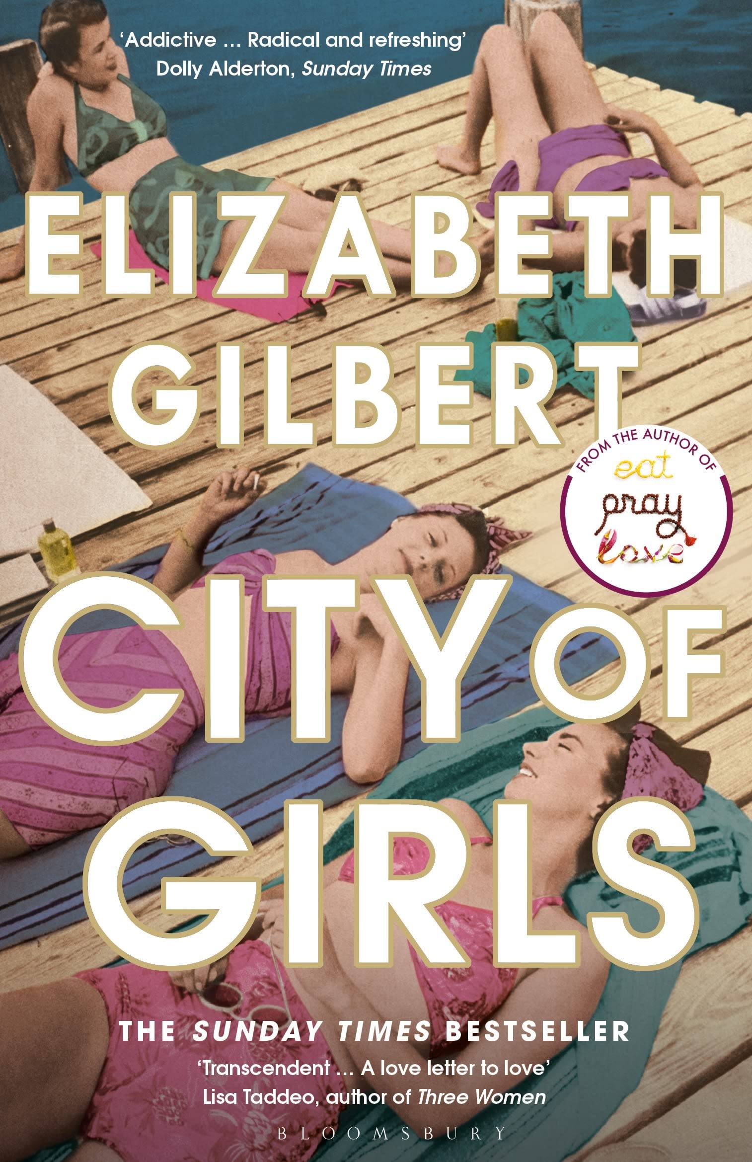 City of Girls Contemporary literature