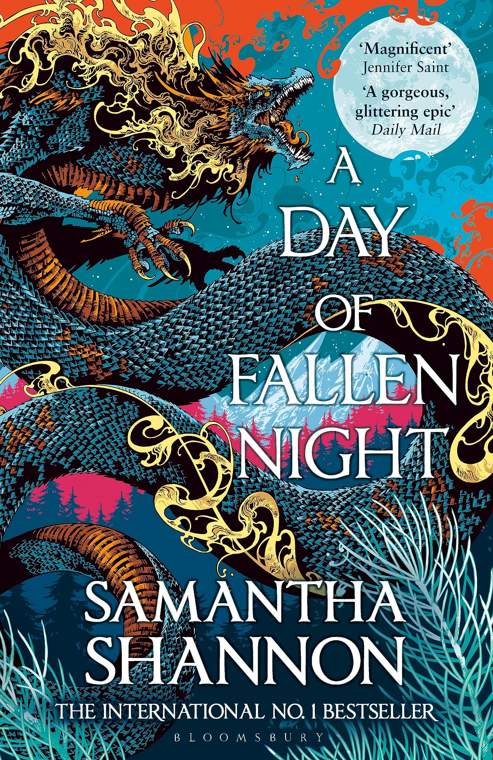 A Day of Fallen Night LGBTQ+