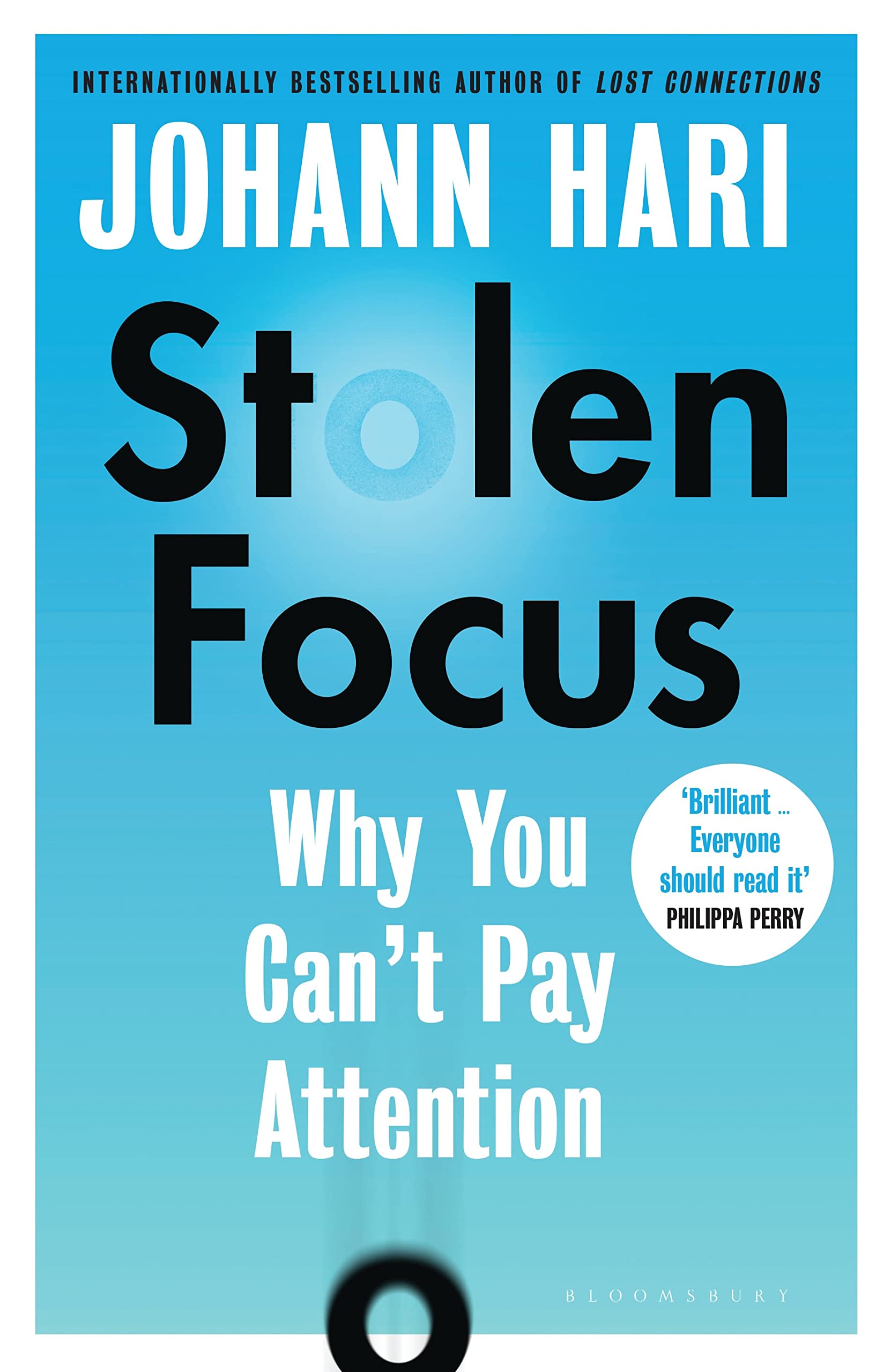Hari, J: Stolen Focus Books
