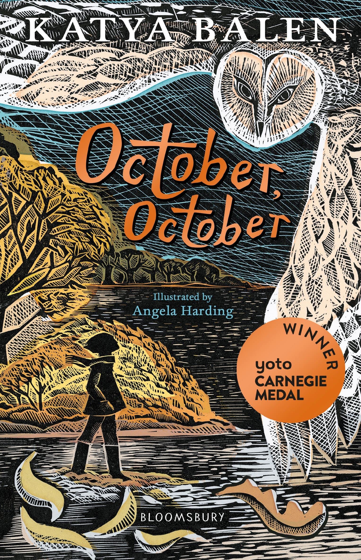 October, October Non-fiction books for kids