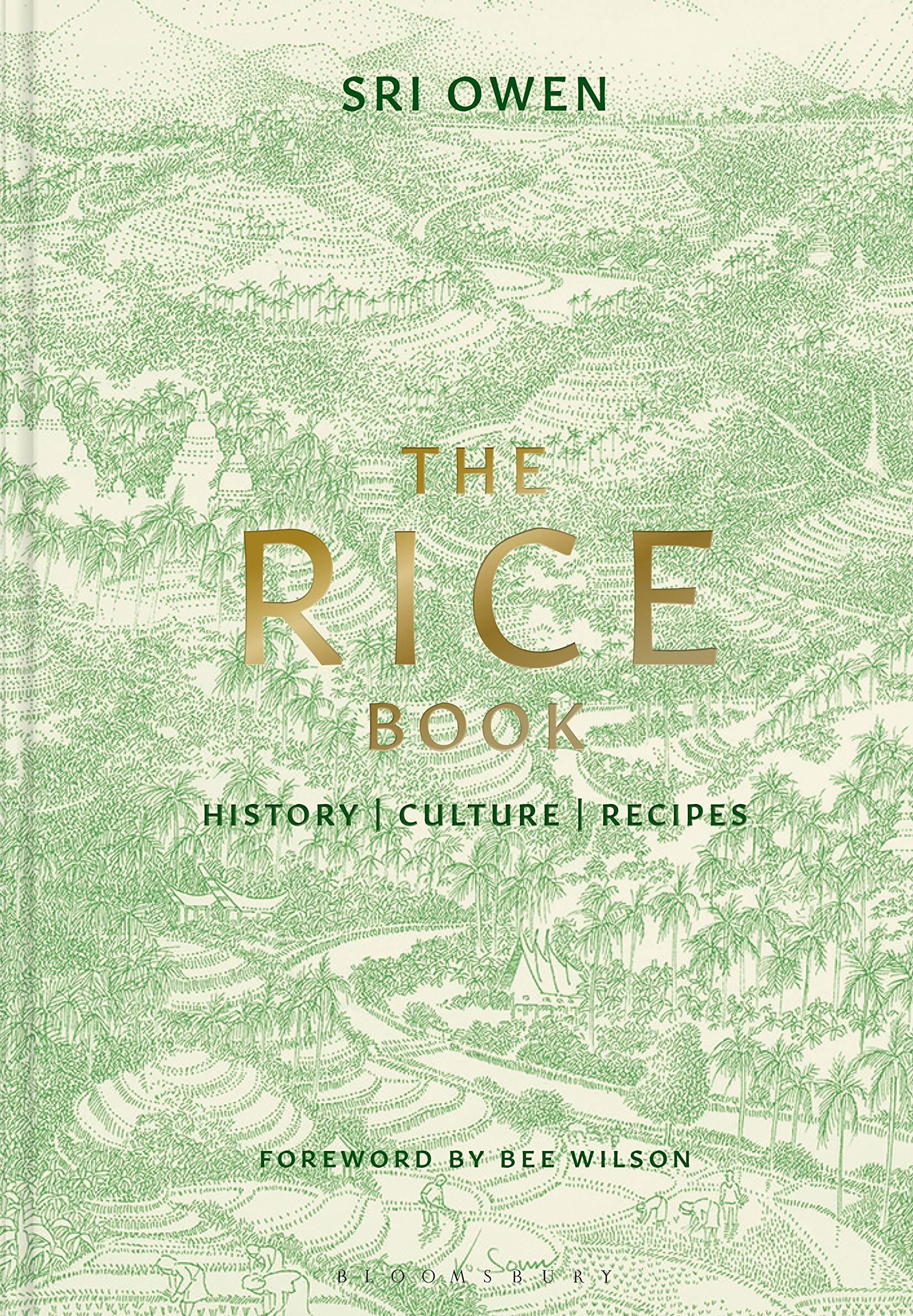 Product Image: The Rice Book