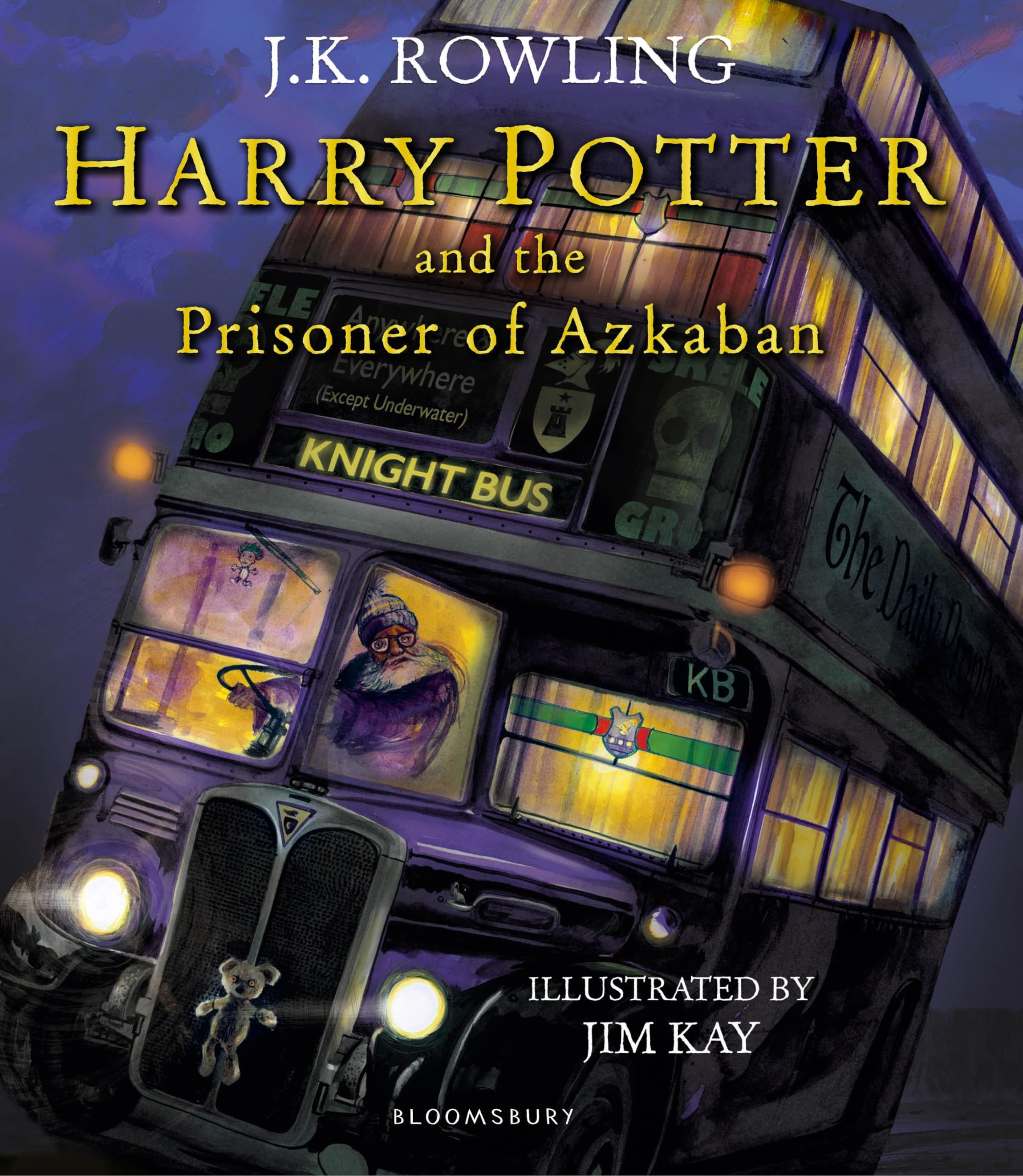 Harry Potter and the Prisoner of Azkaban Contemporary literature