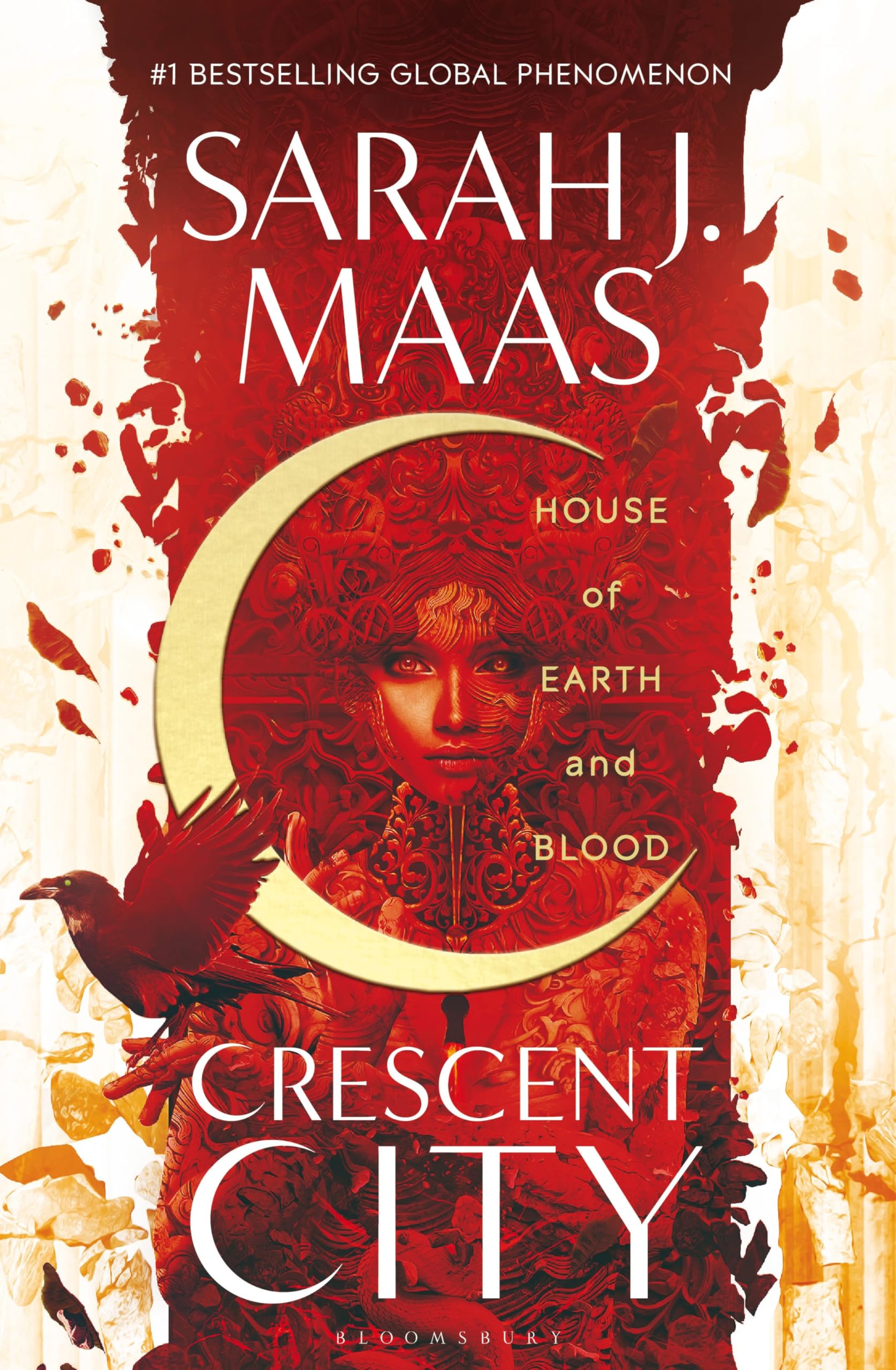 House of Earth and Blood Contemporary literature