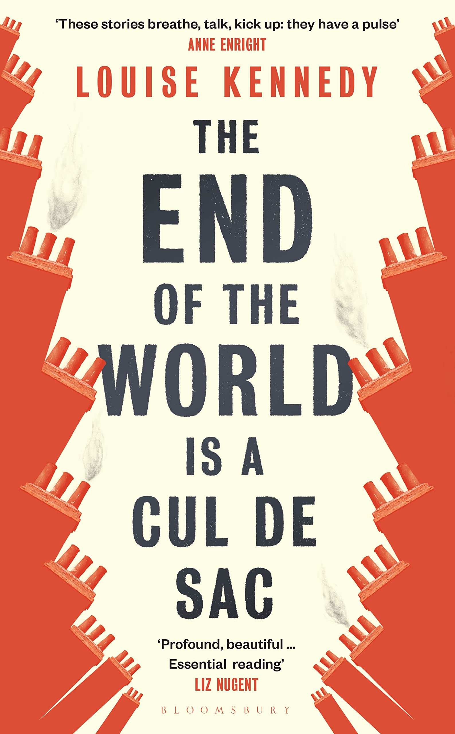The End of the World is a Cul de Sac book
