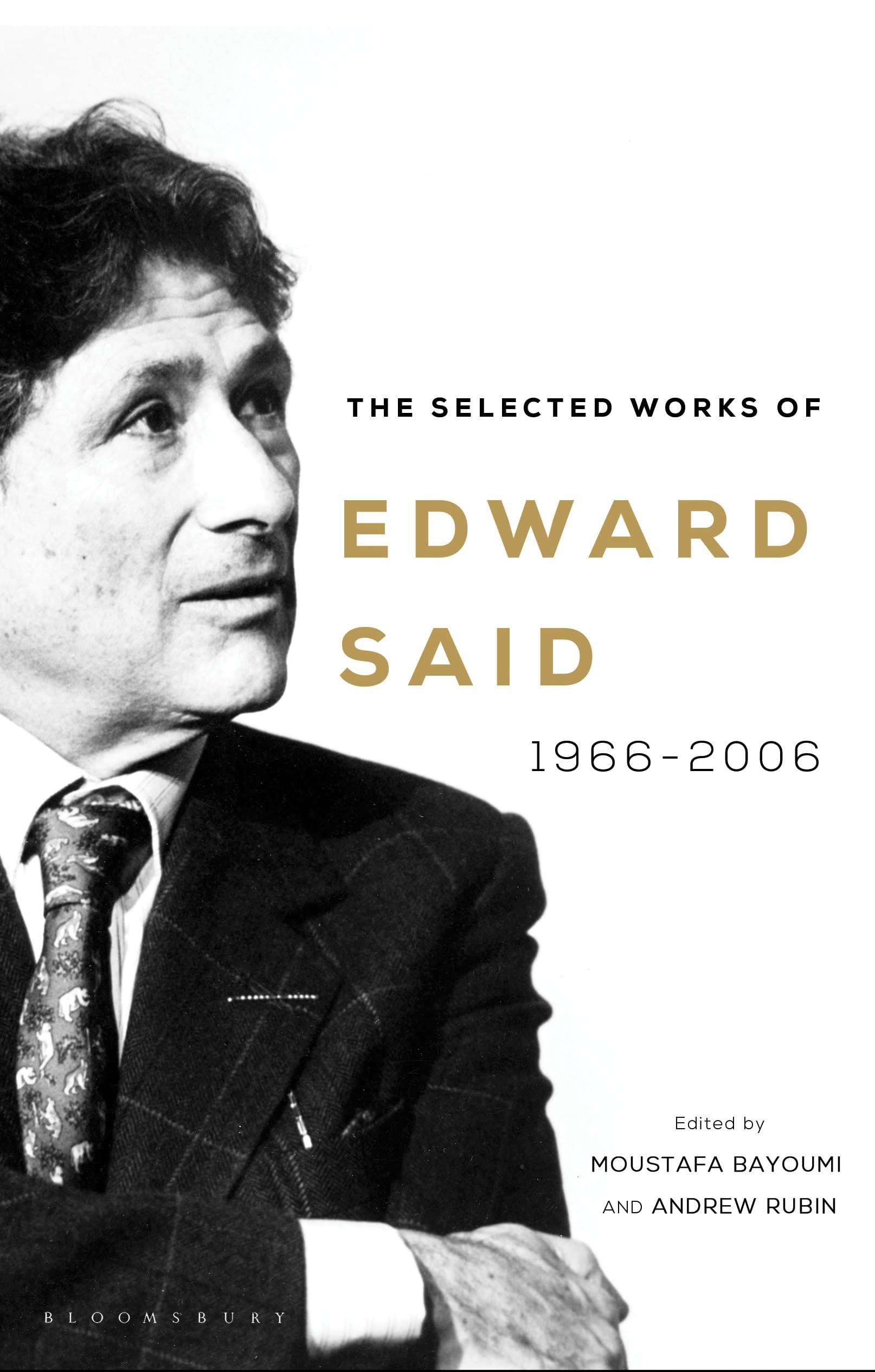 The Selected Works of Edward Said Contemporary literature