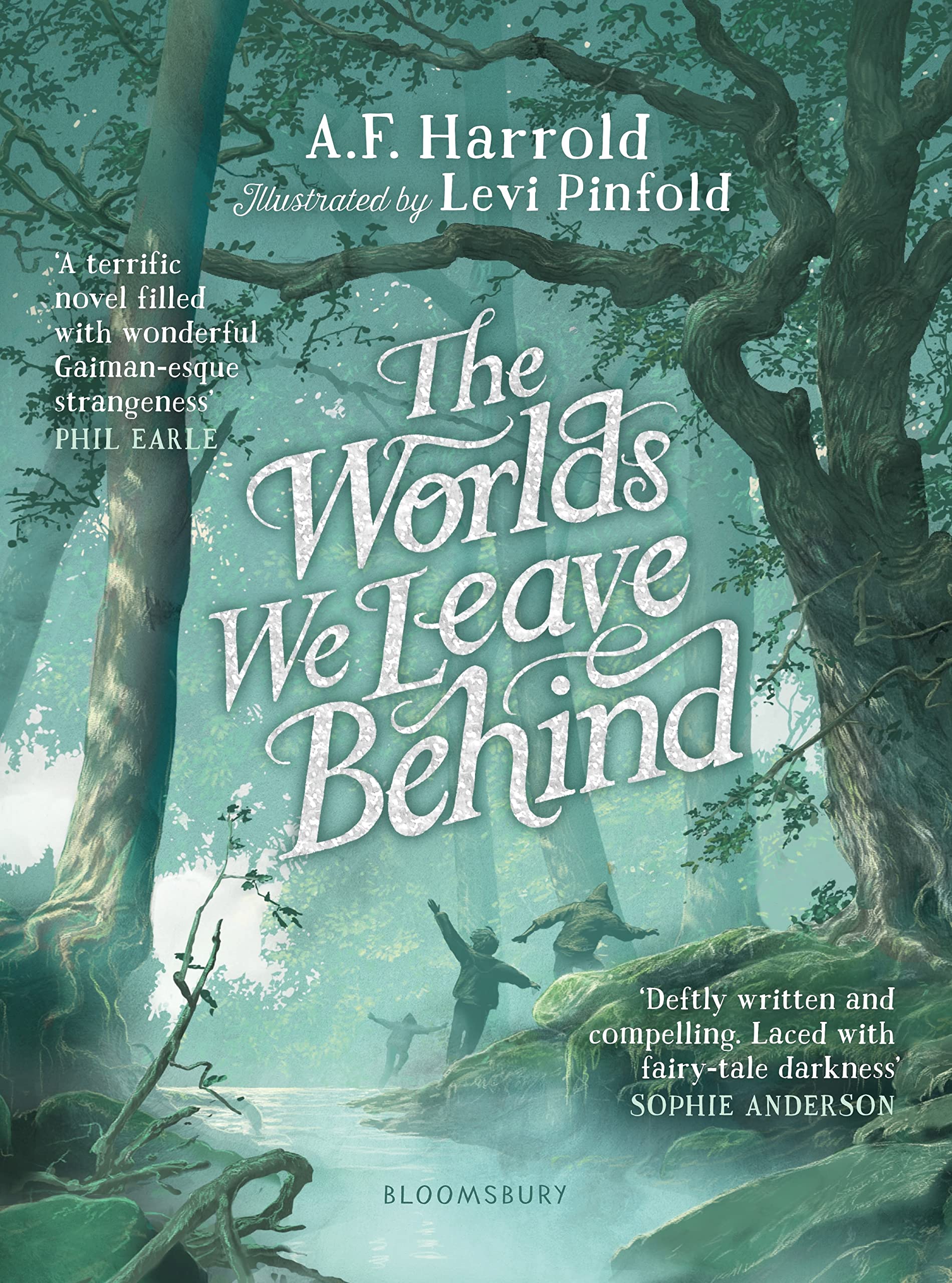 The Worlds We Leave Behind Non-fiction