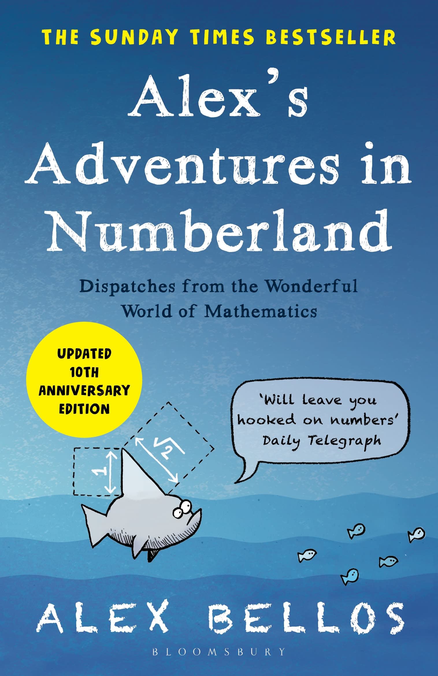 Alex's Adventures in Numberland Leisure & Fun
