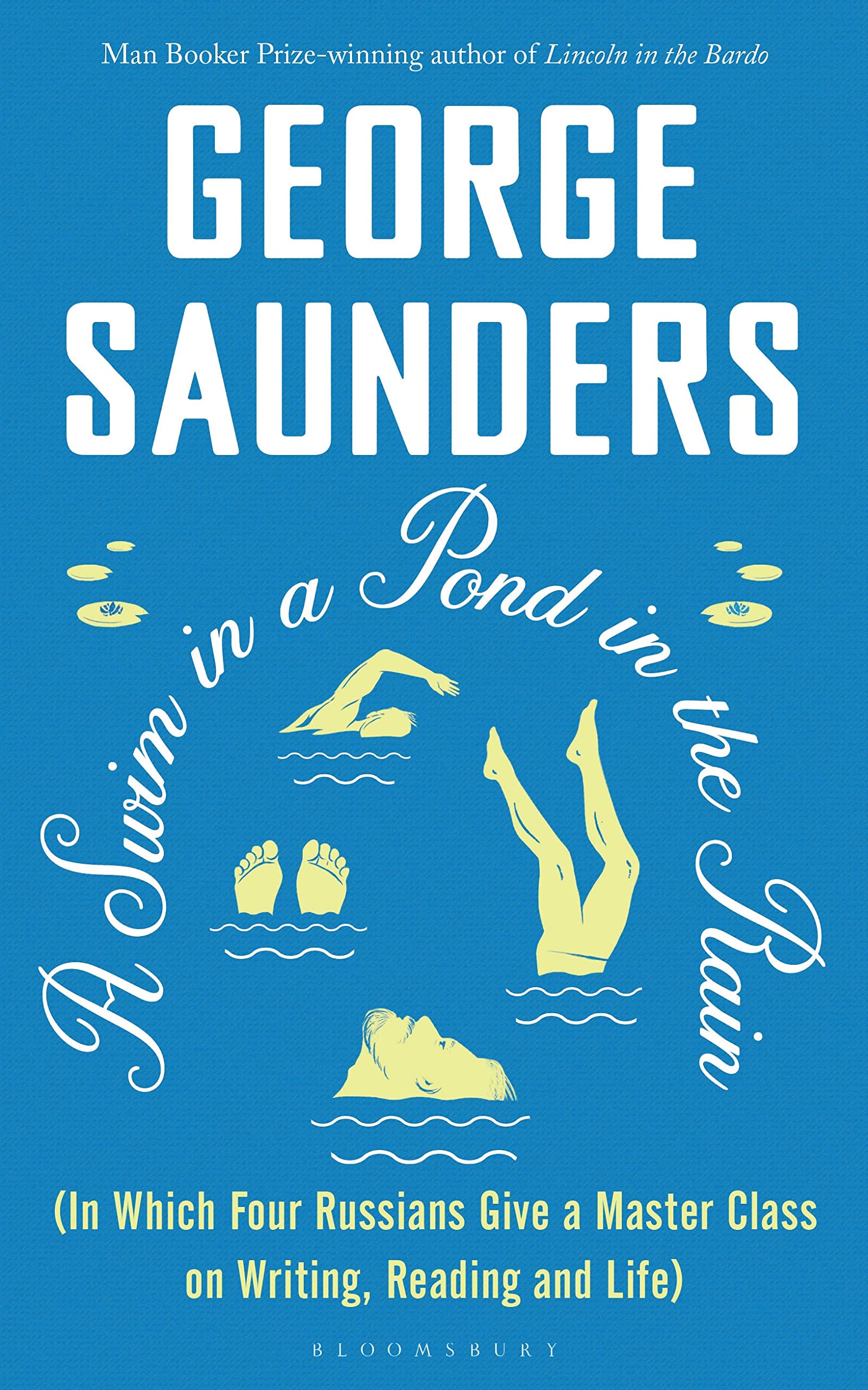 A Swim in a Pond in the Rain Essays & Short Stories
