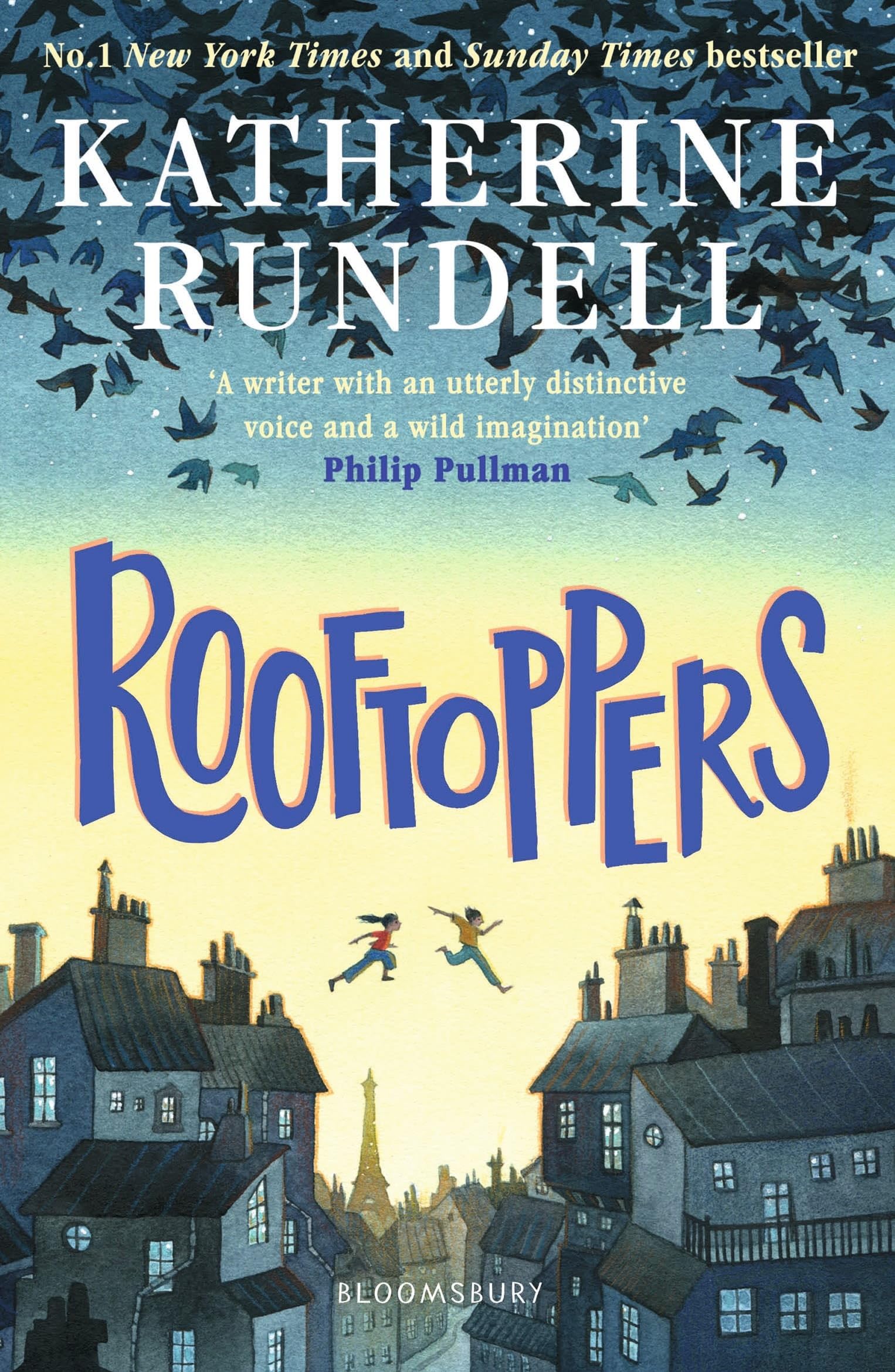 Rooftoppers: From the author of the internationally bestselling phenomenon Impossible Creatures Non-fiction