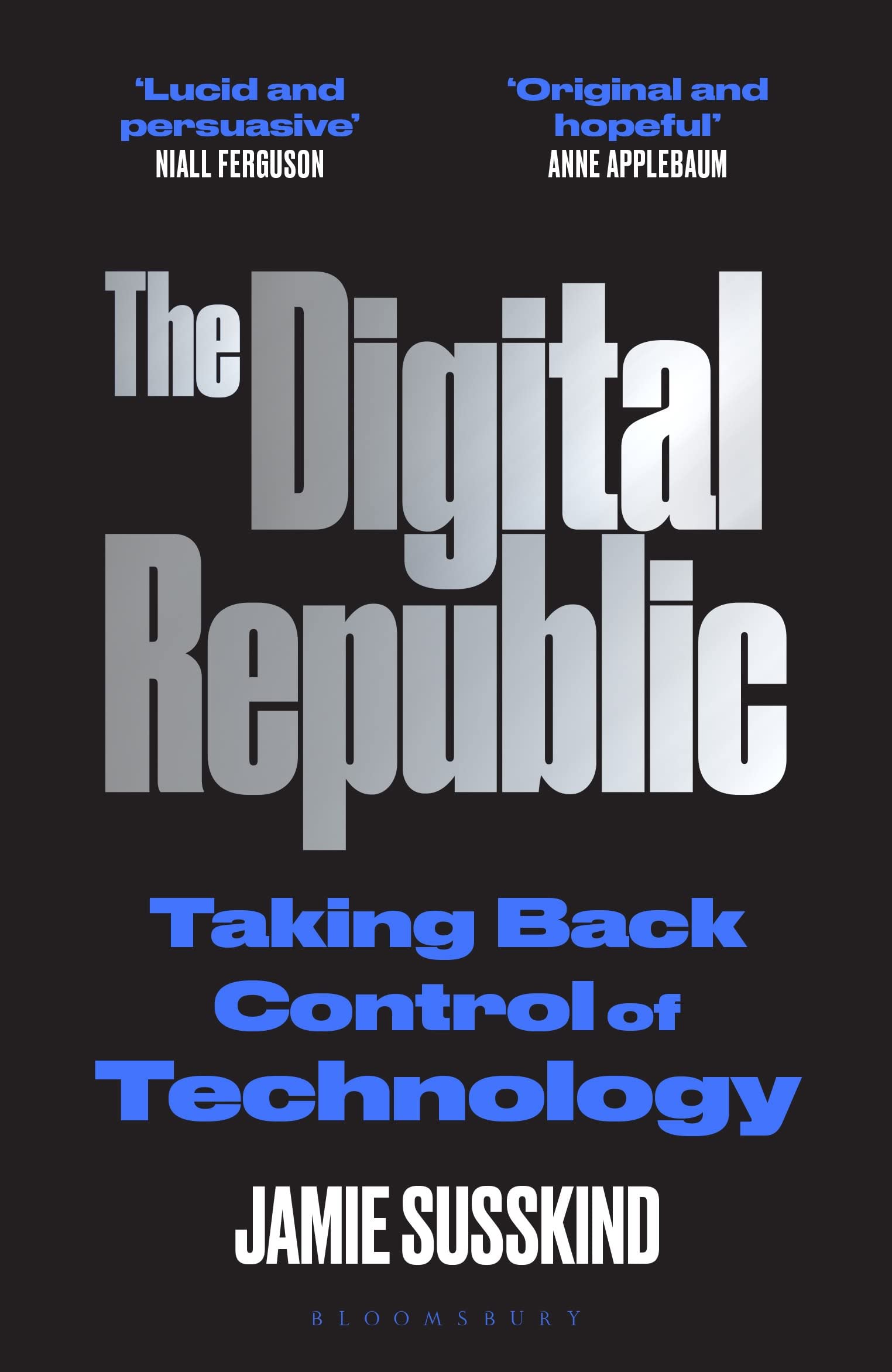 Product Image: The Digital Republic