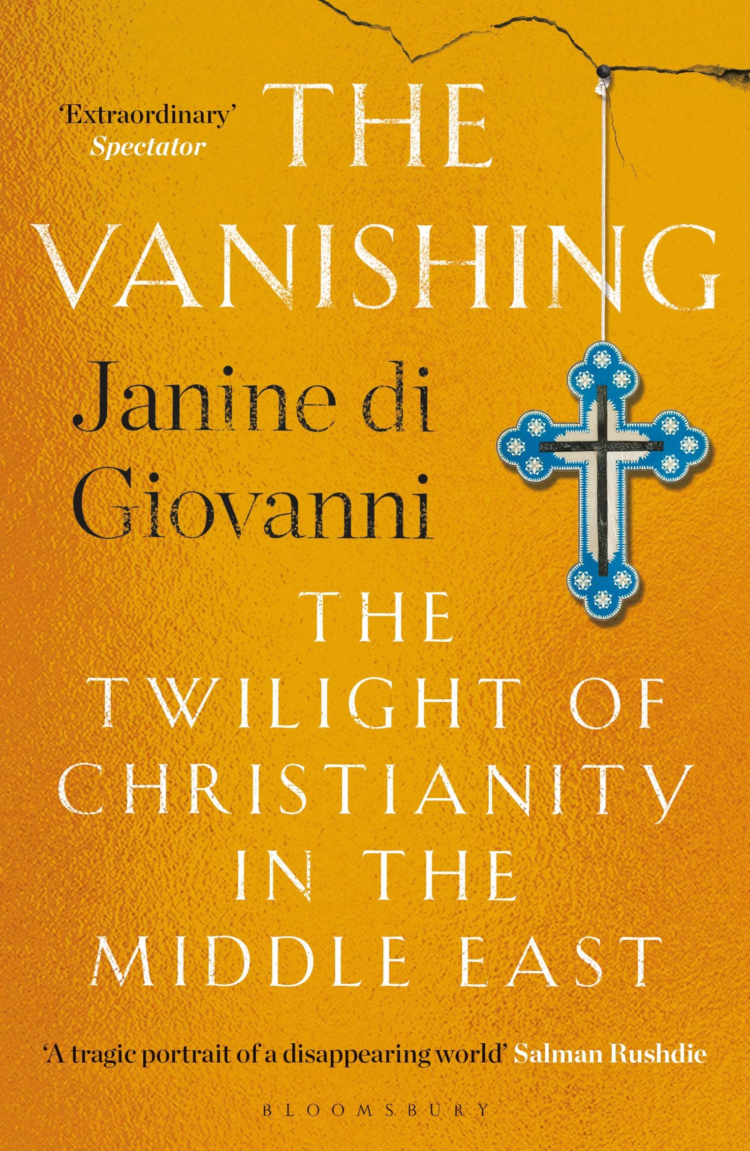 The Vanishing: The Twilight of Christianity in the Middle East Social Sciences