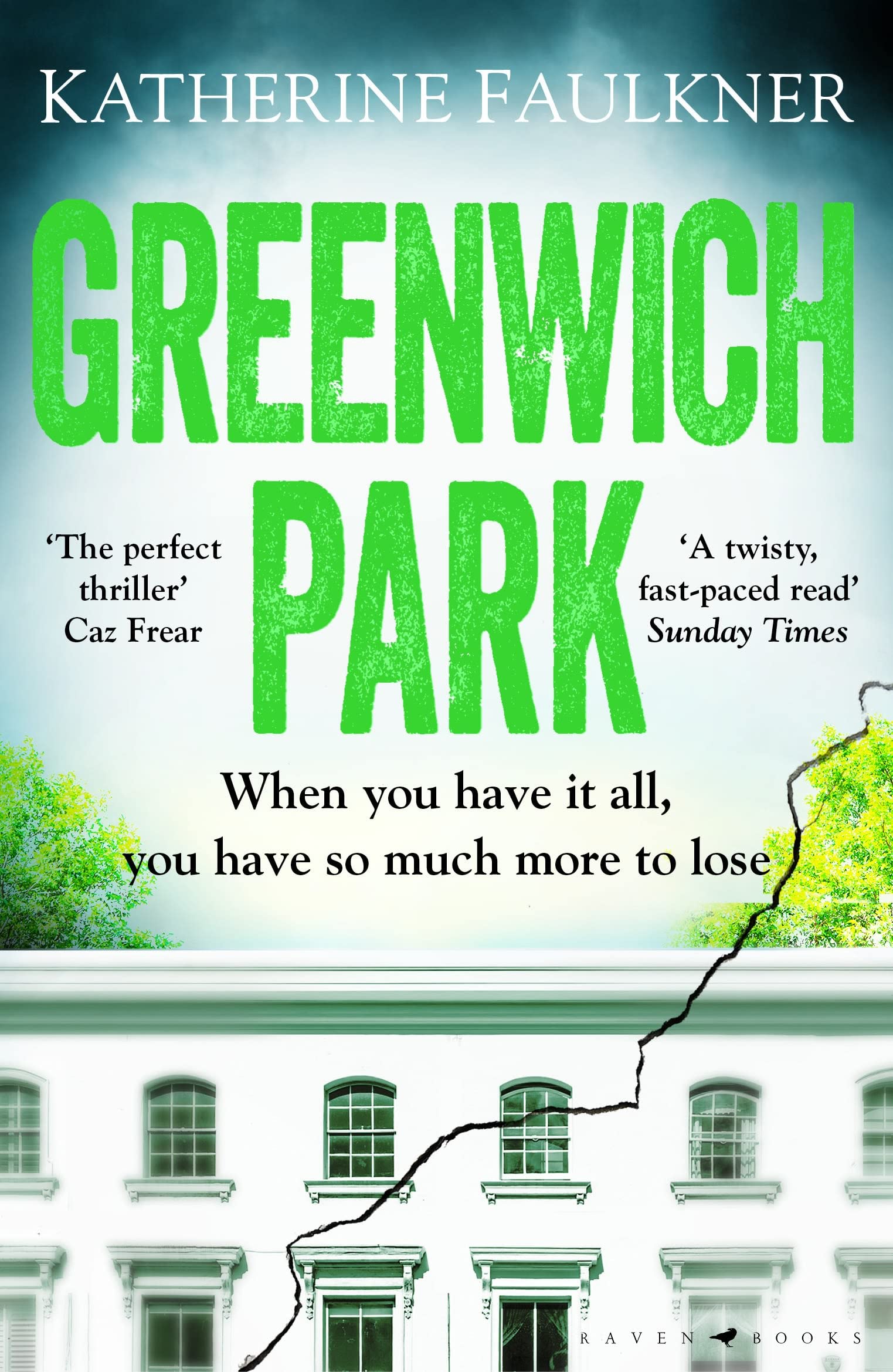 Greenwich Park Contemporary literature Books