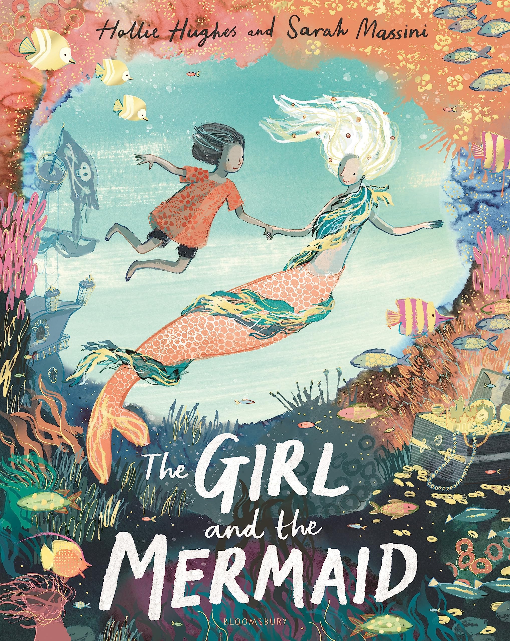 The Girl and the Mermaid Non-fiction