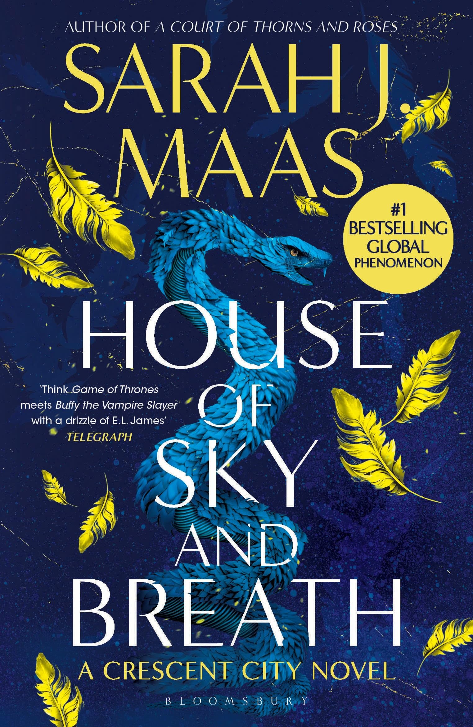 House of Sky and Breath Contemporary literature