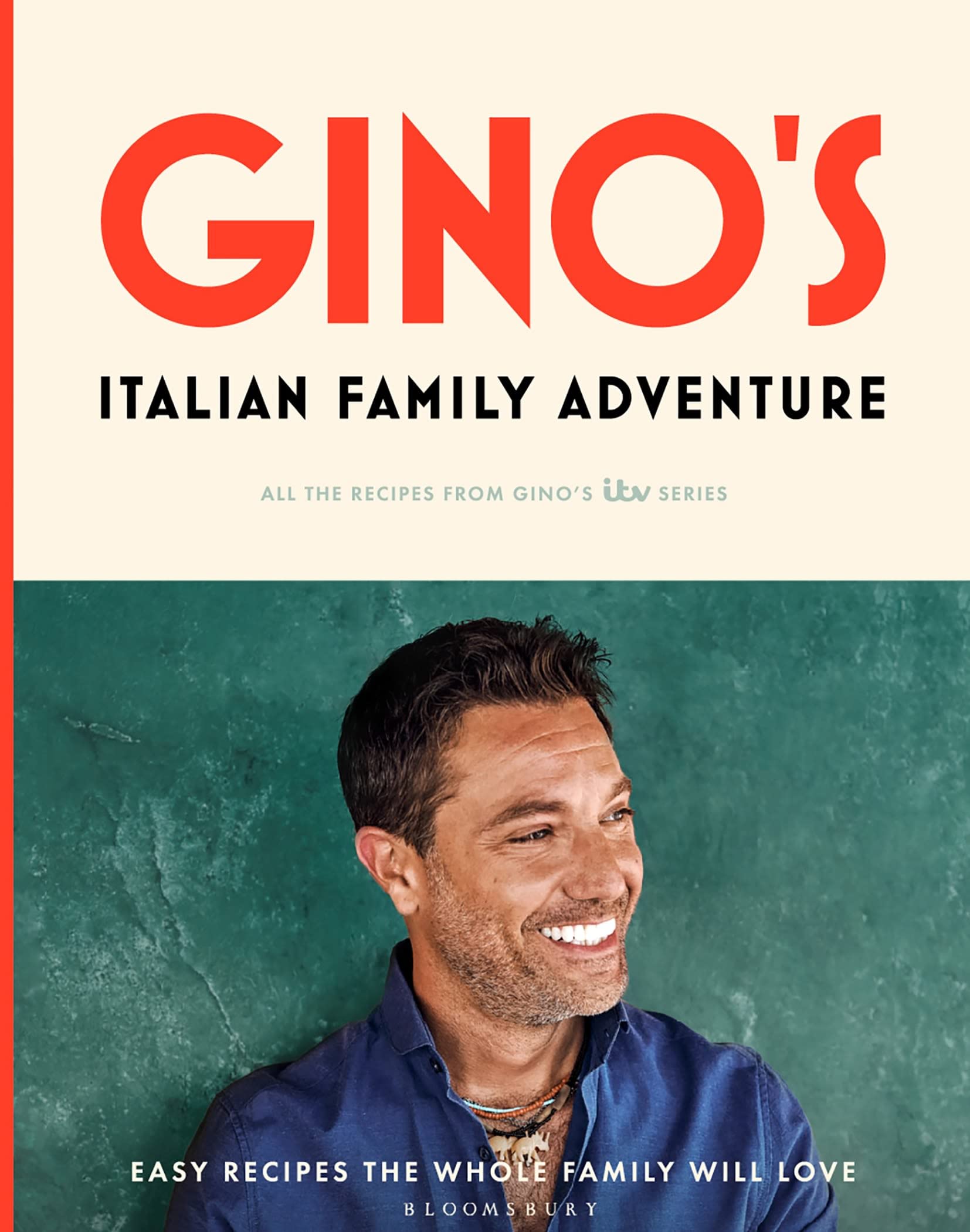 Gino's Italian Family Adventure book
