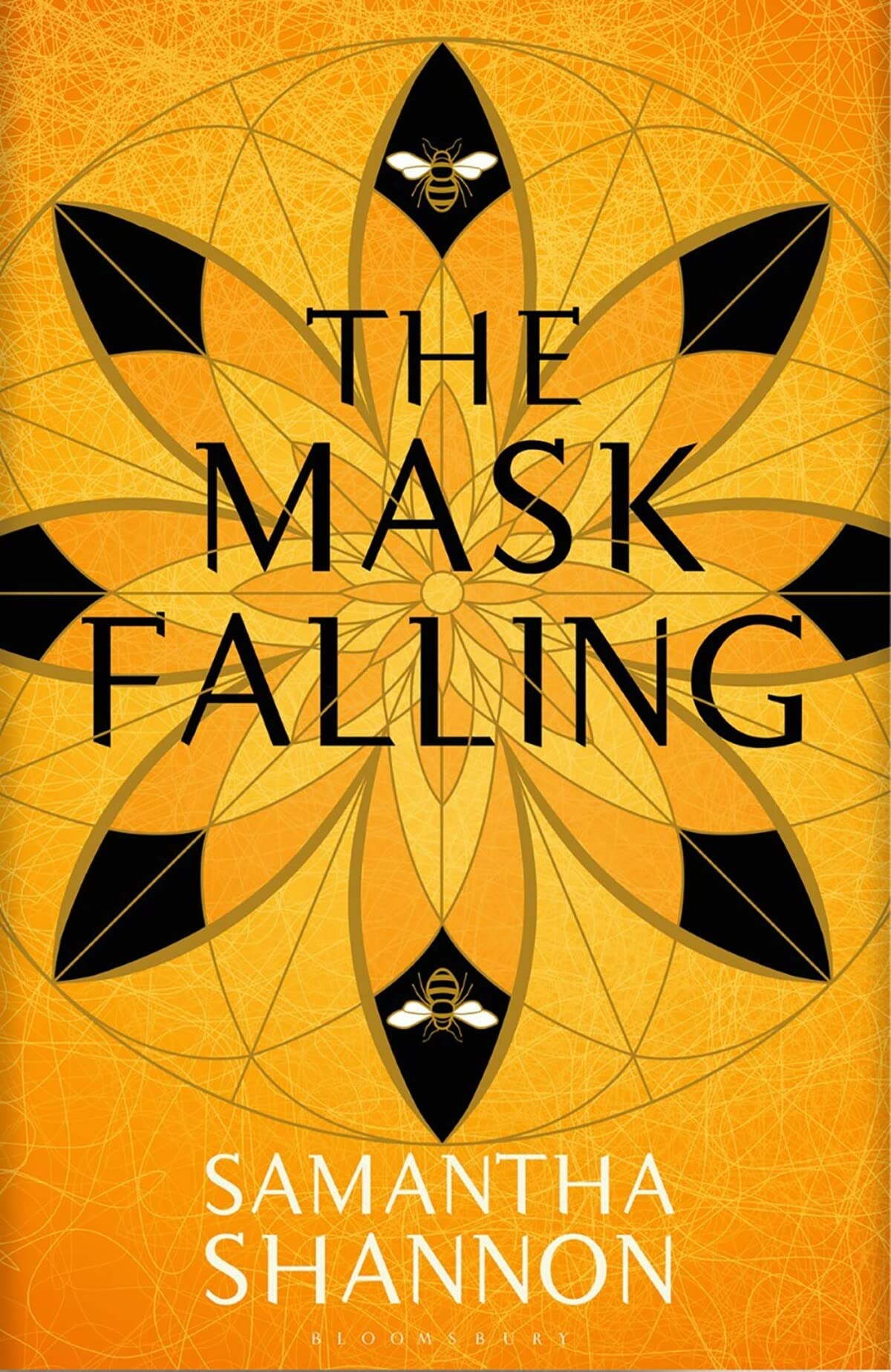 The Mask Falling Contemporary literature Books