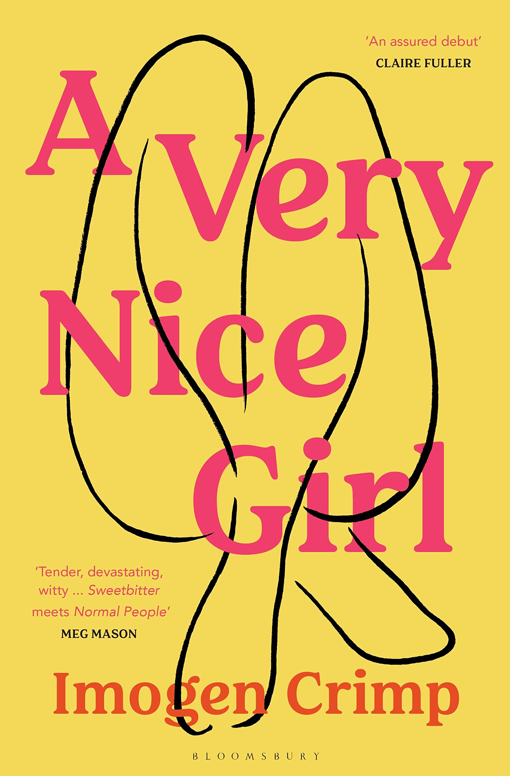 A Very Nice Girl Contemporary literature Books