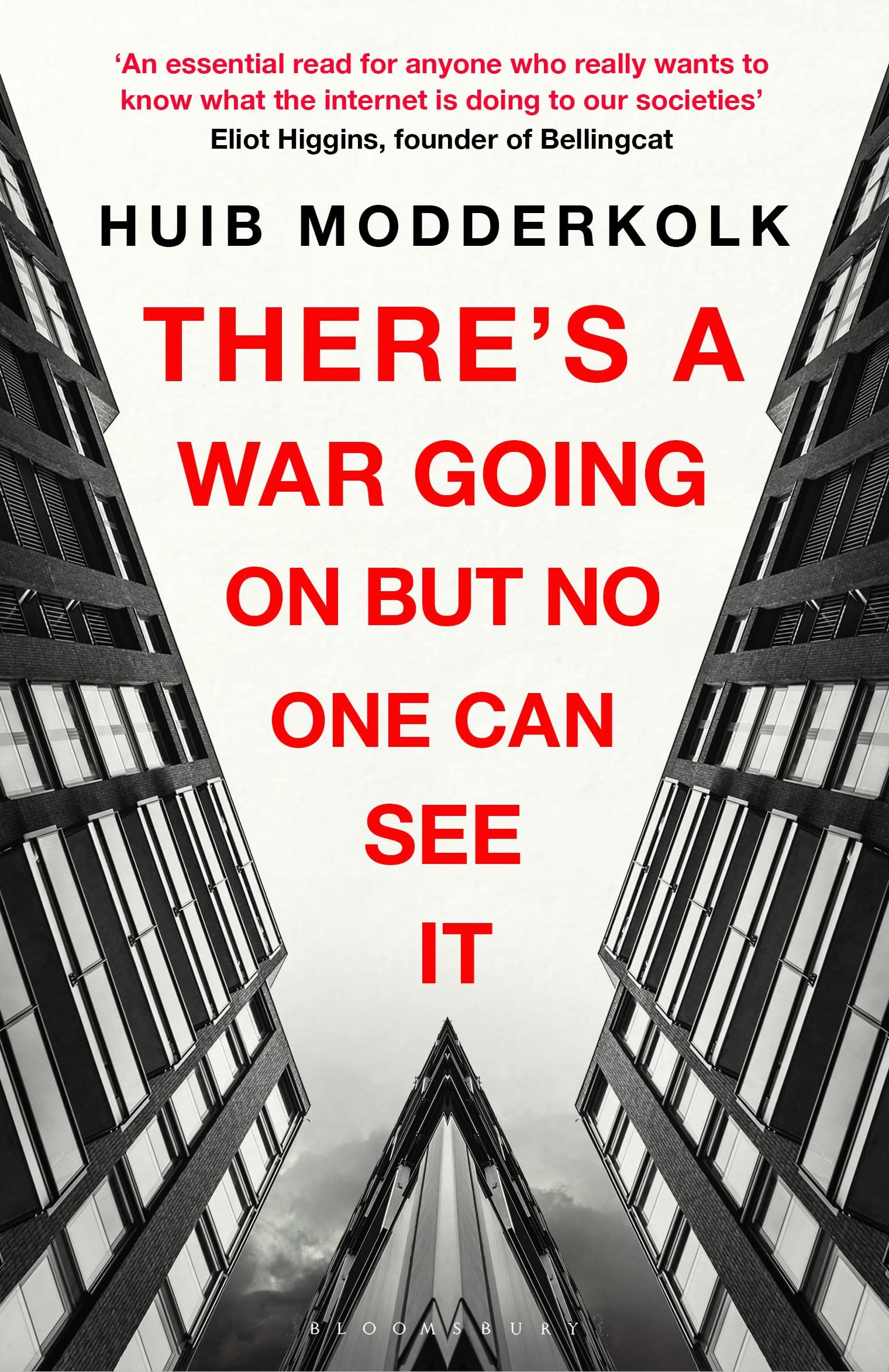 There's a War Going On But No One Can See It Law