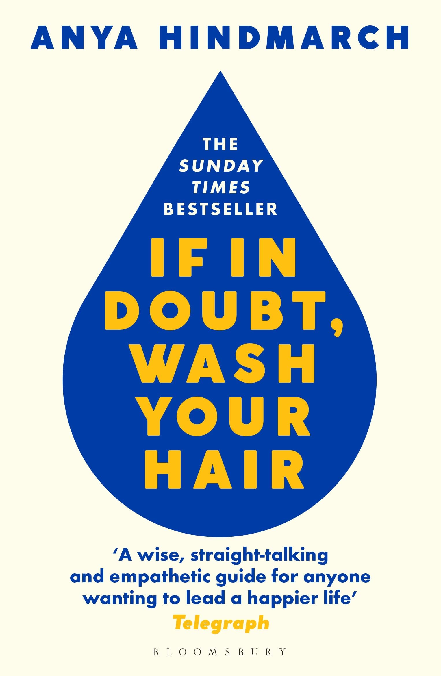 If In Doubt, Wash Your Hair Social Sciences